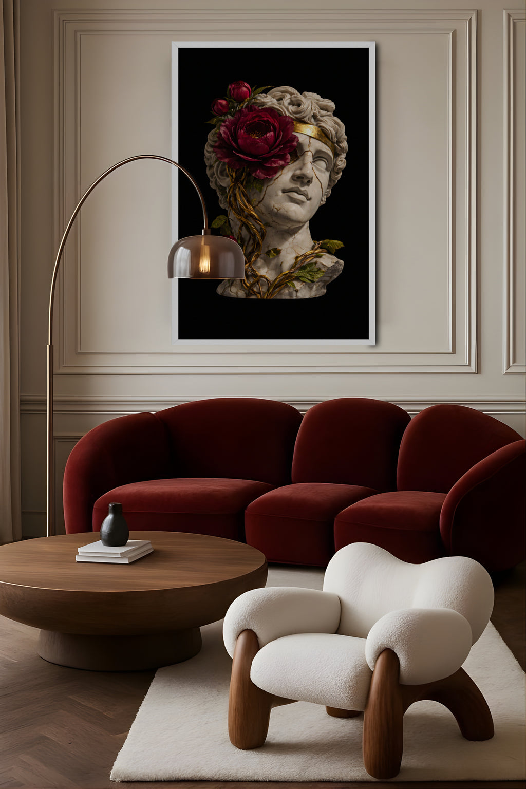 Escultura no.008