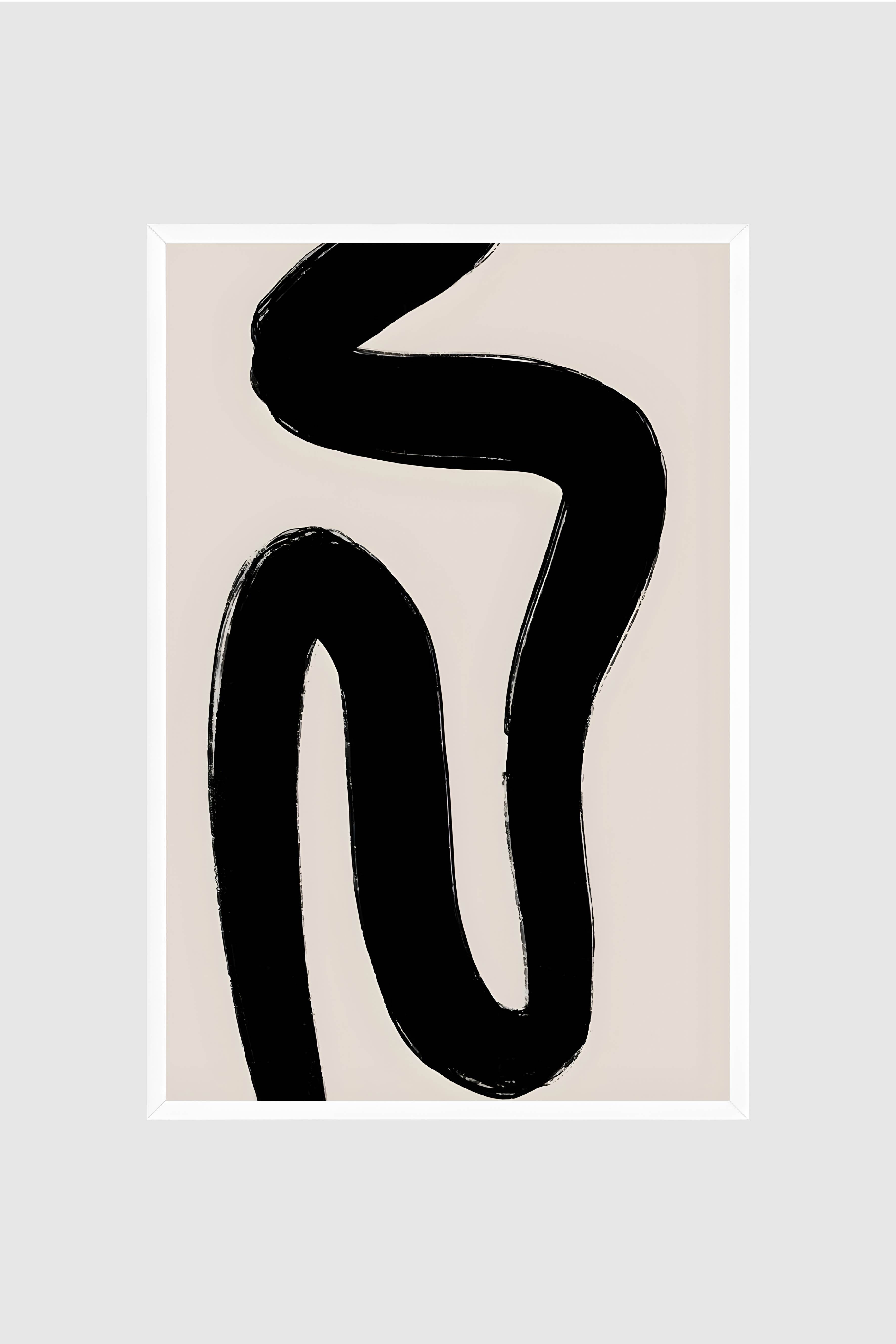 Black and White no.010