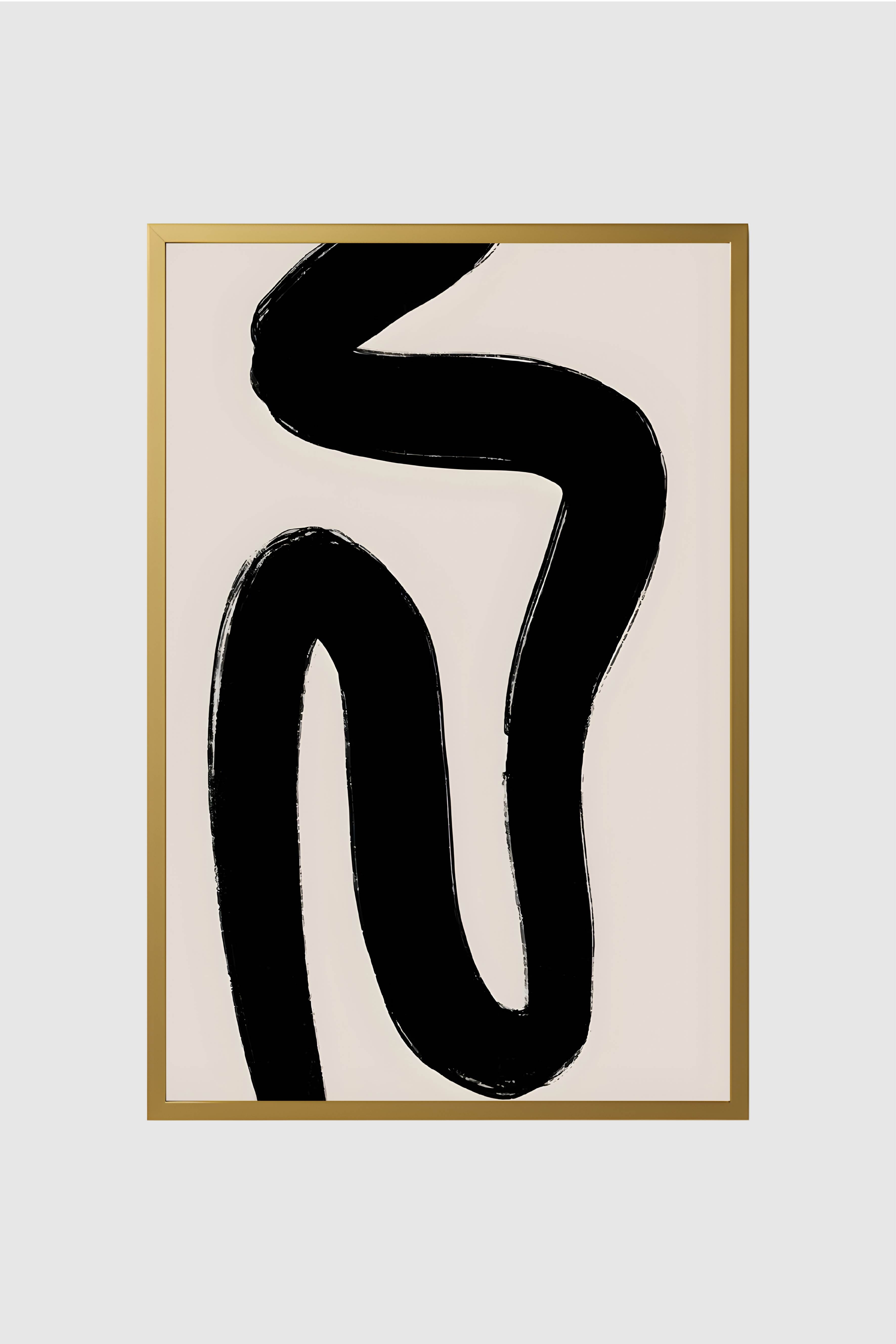 Black and White no.010