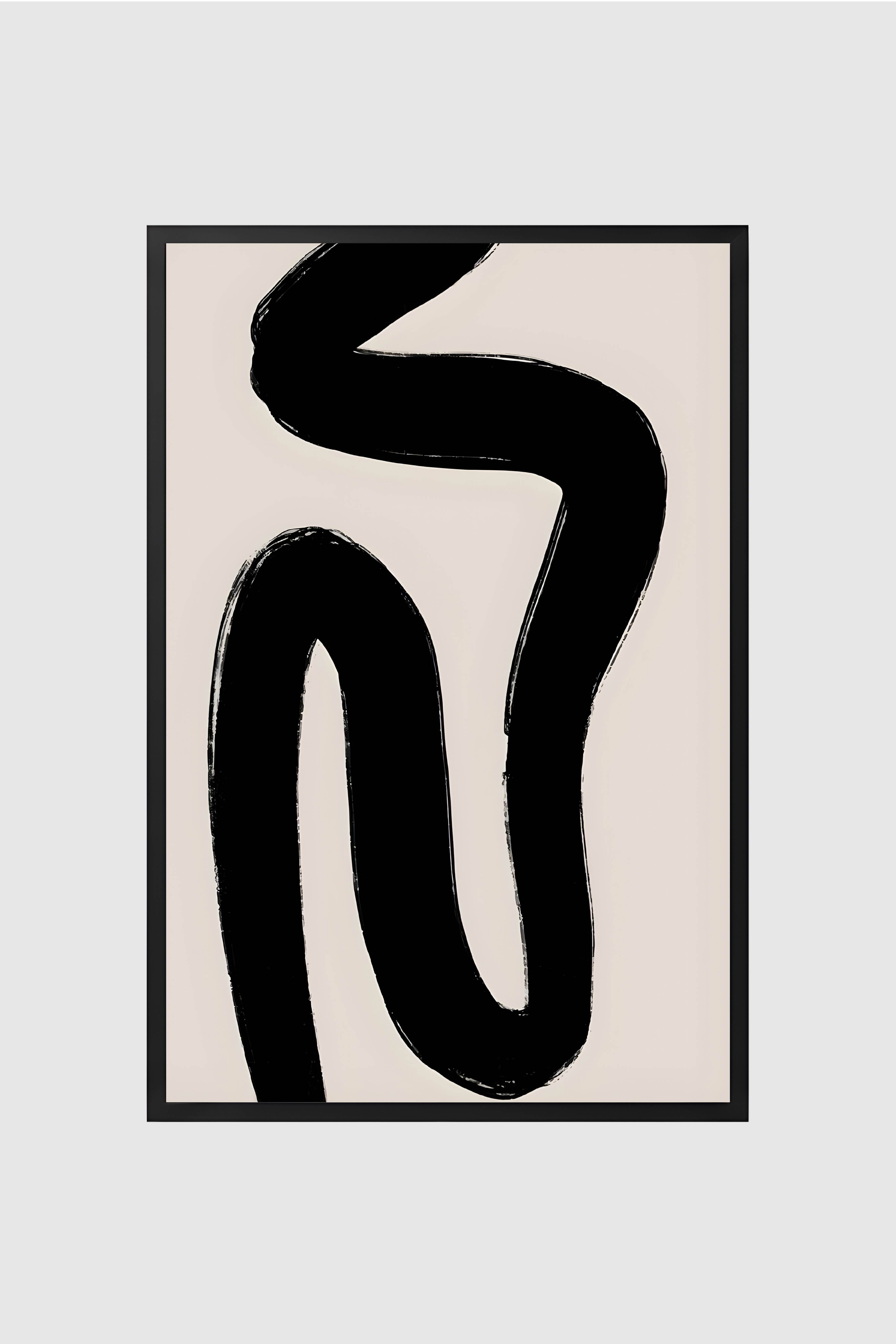 Black and White no.010