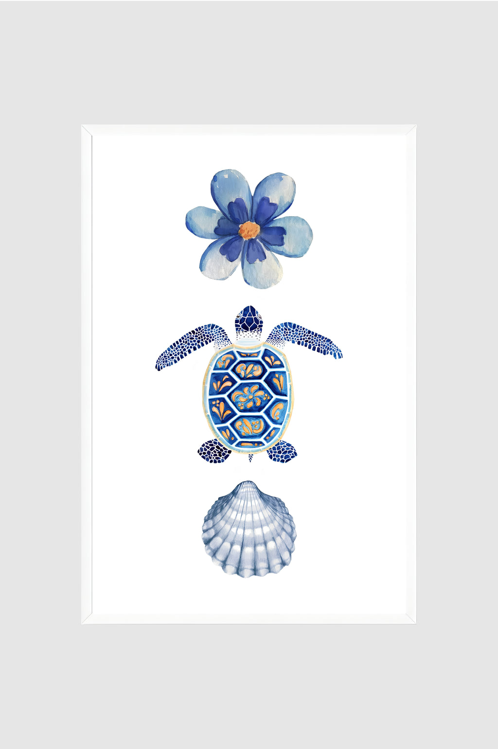 Éclat Blue Mar
