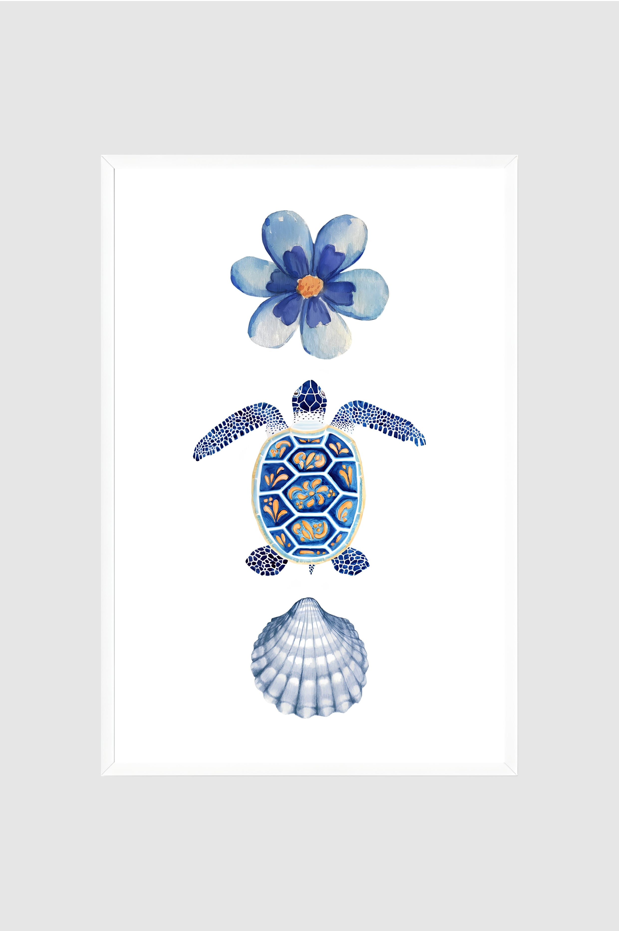 Éclat Blue Mar