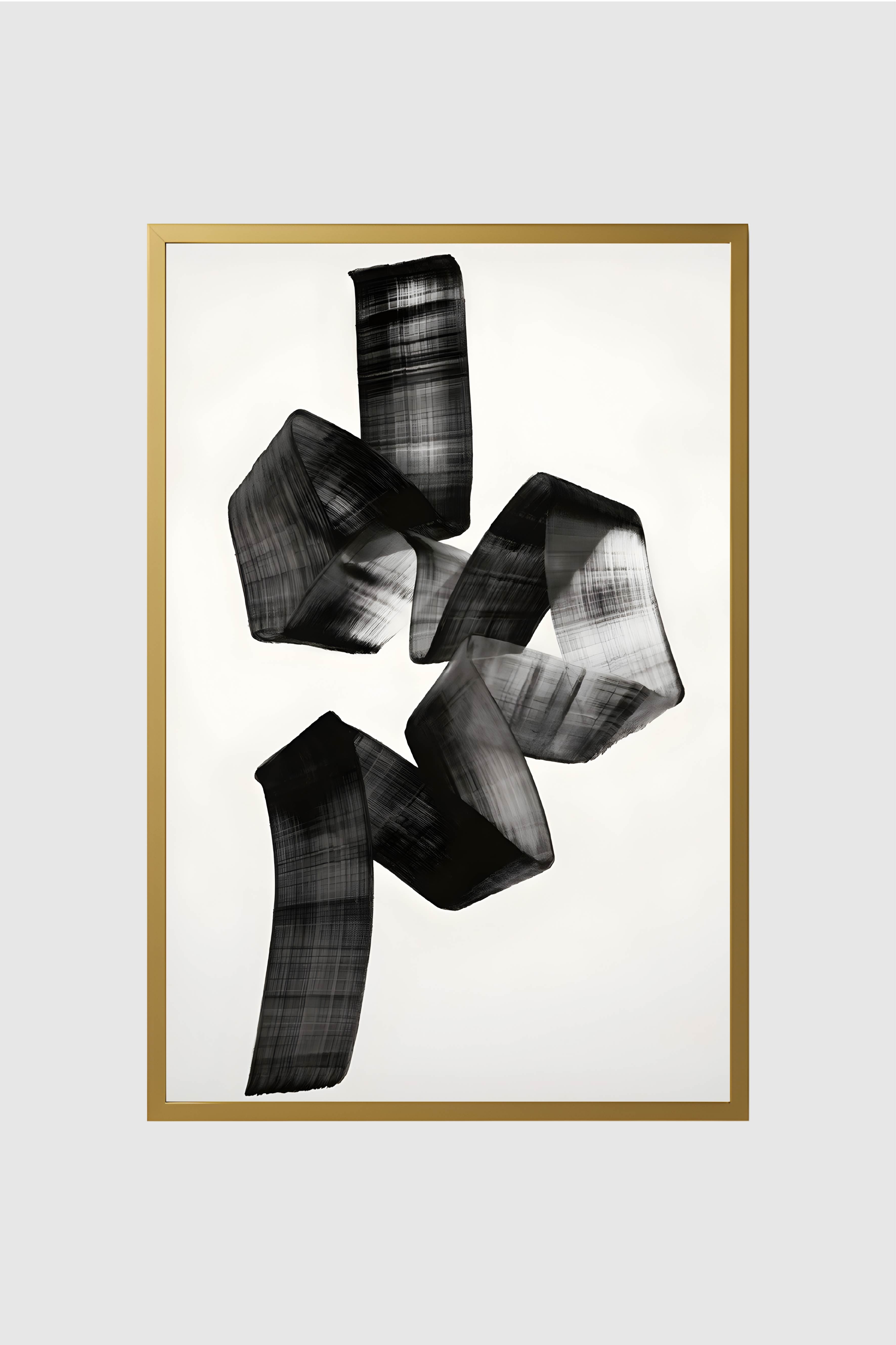 Black and White no.011