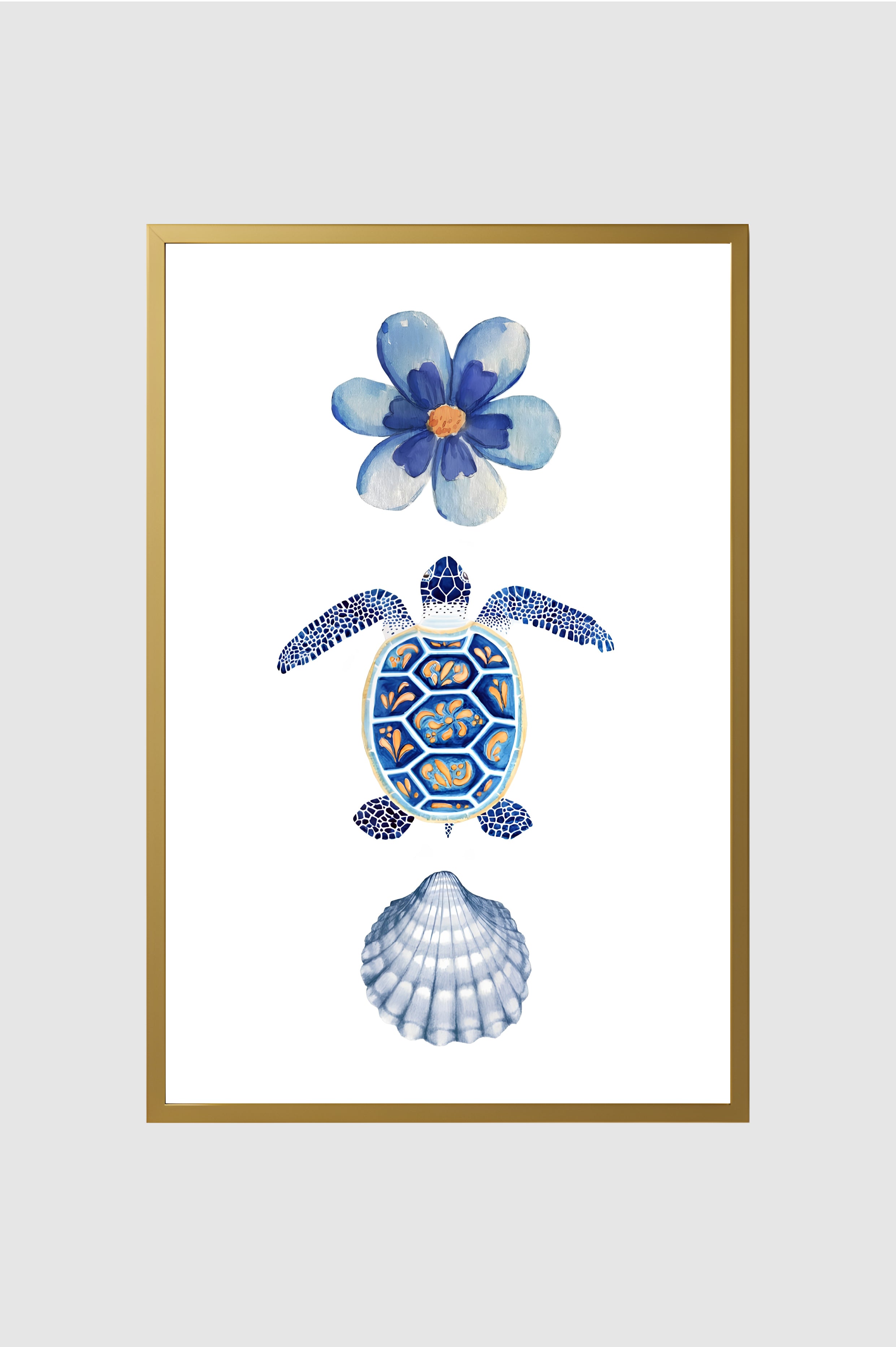 Éclat Blue Mar
