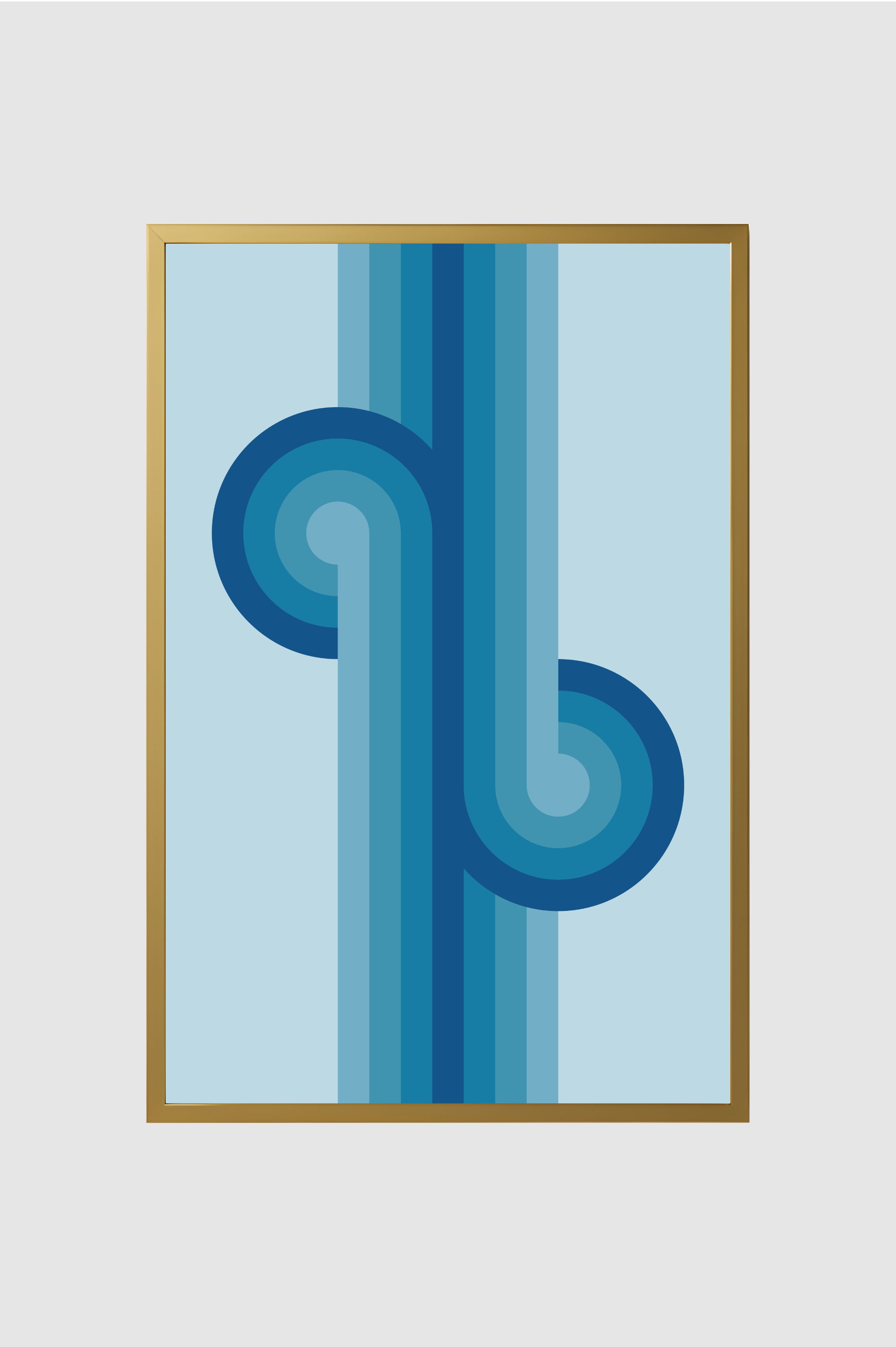 Geometric no.011