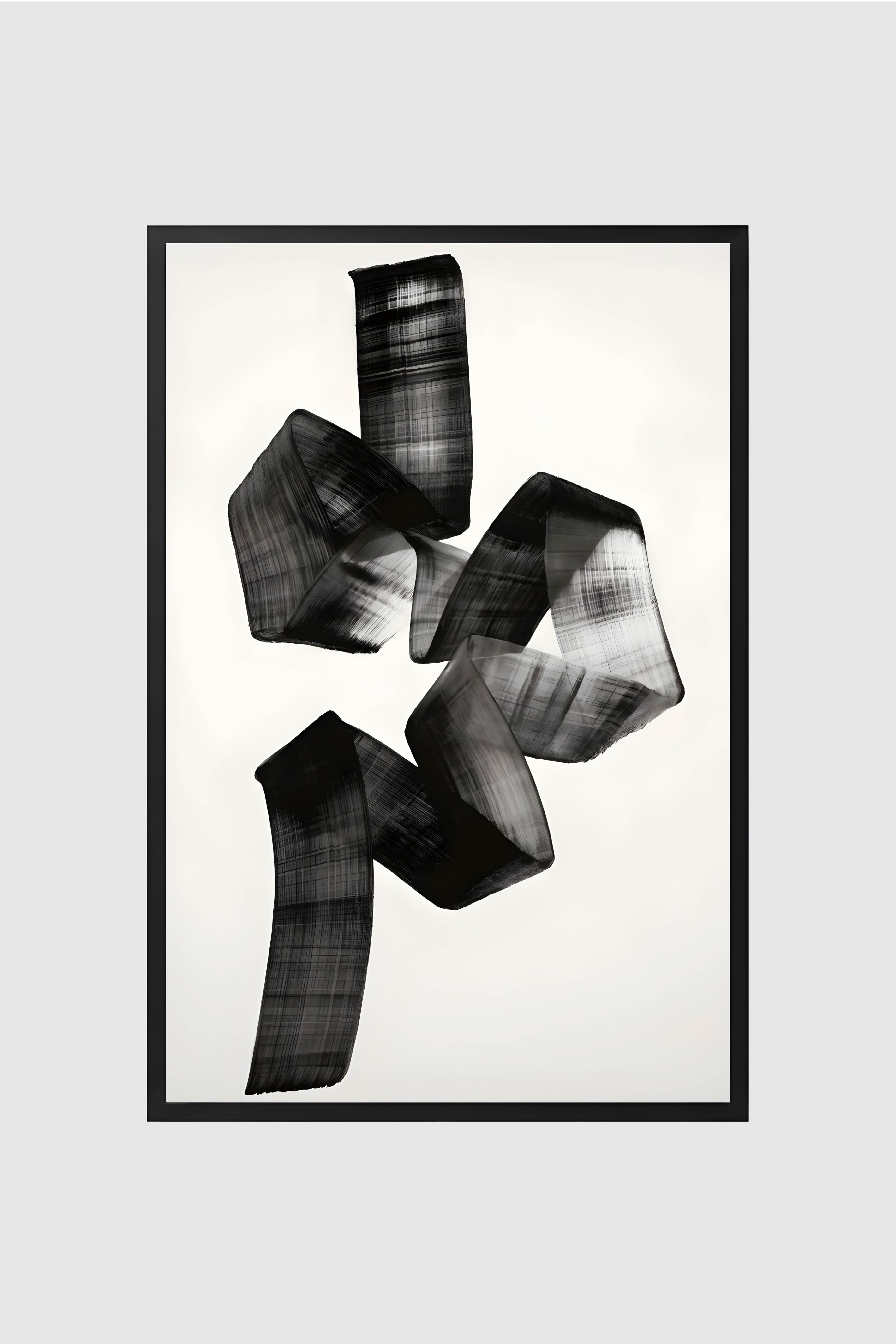 Black and White no.011