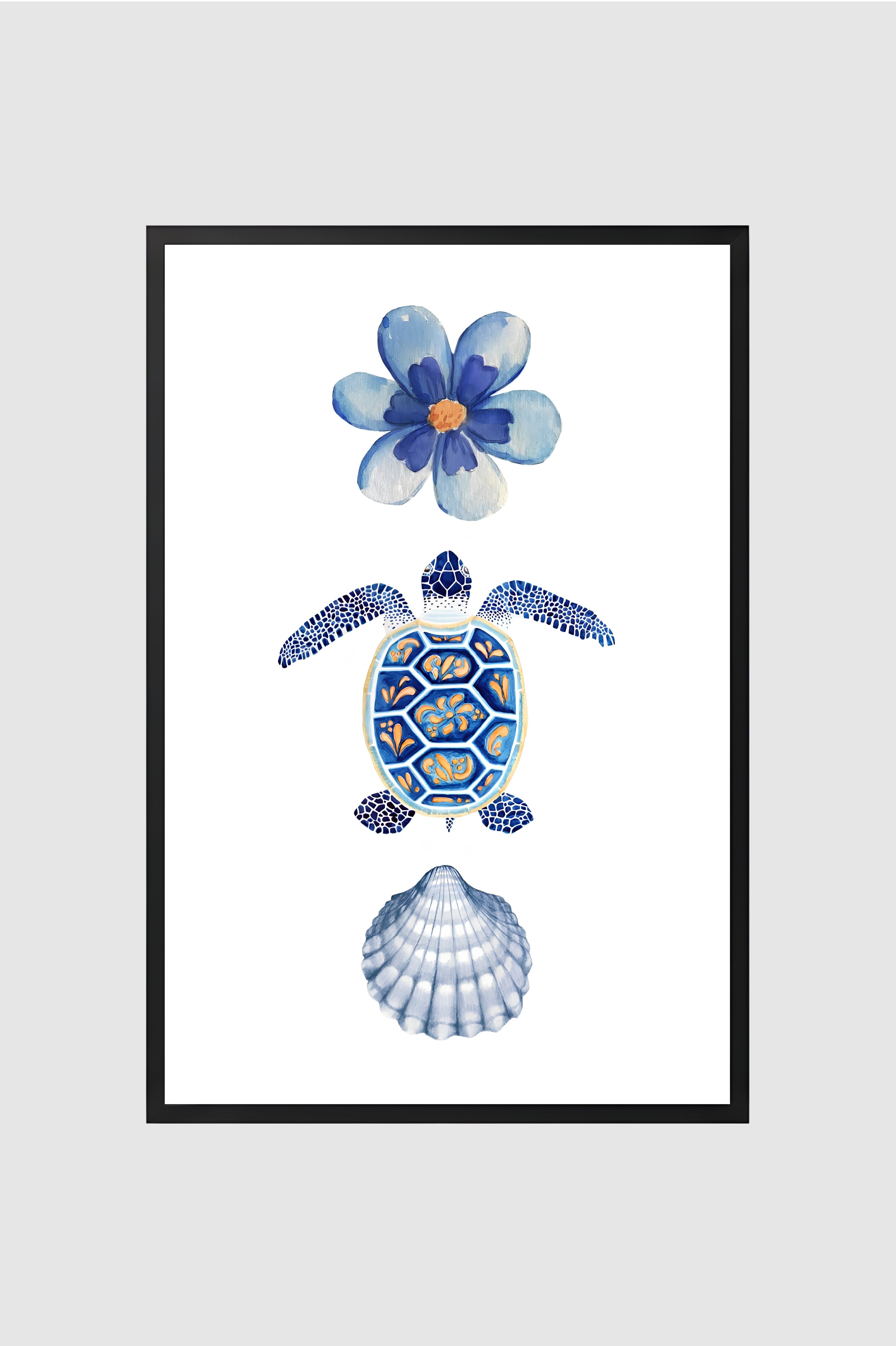Éclat Blue Mar