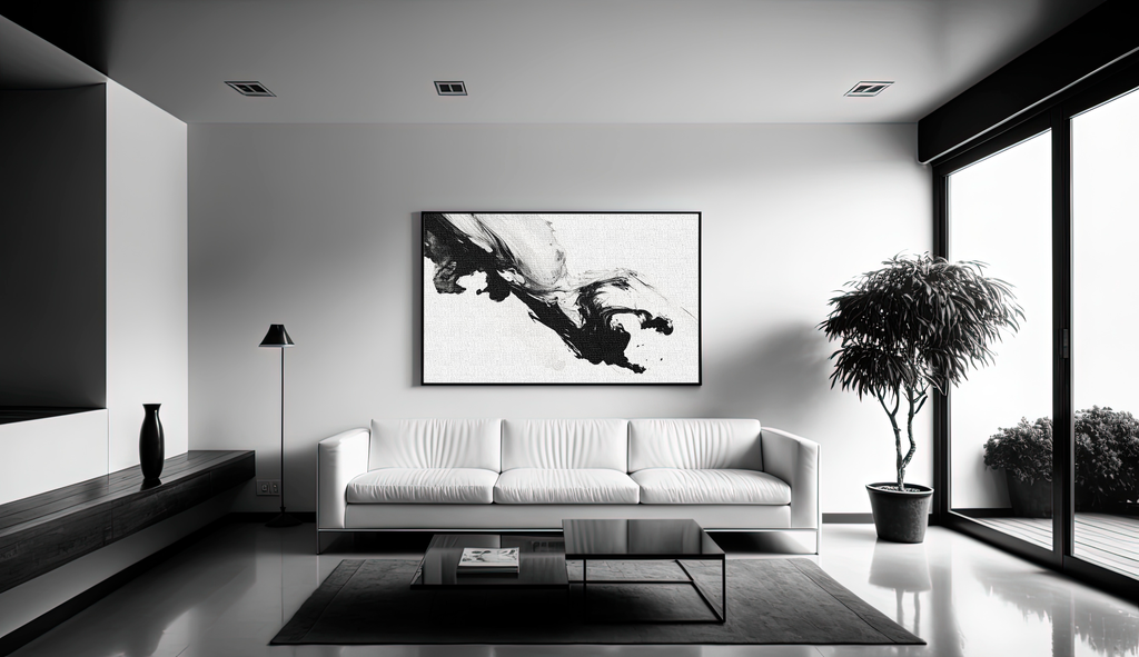 Black and White no.014