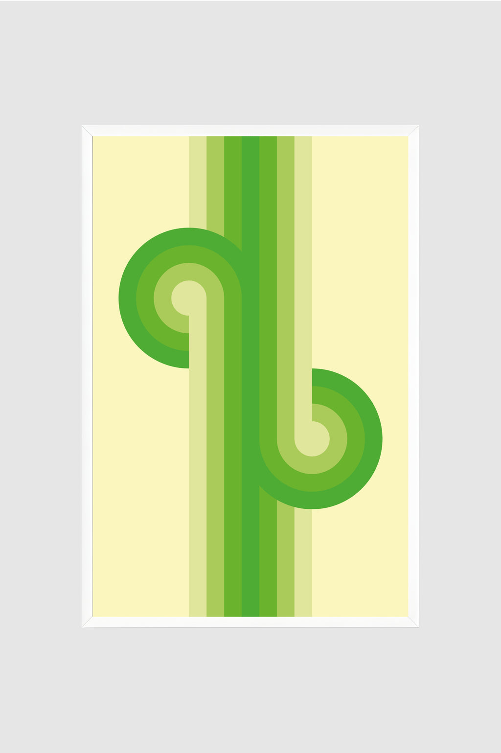 Geometric no.012