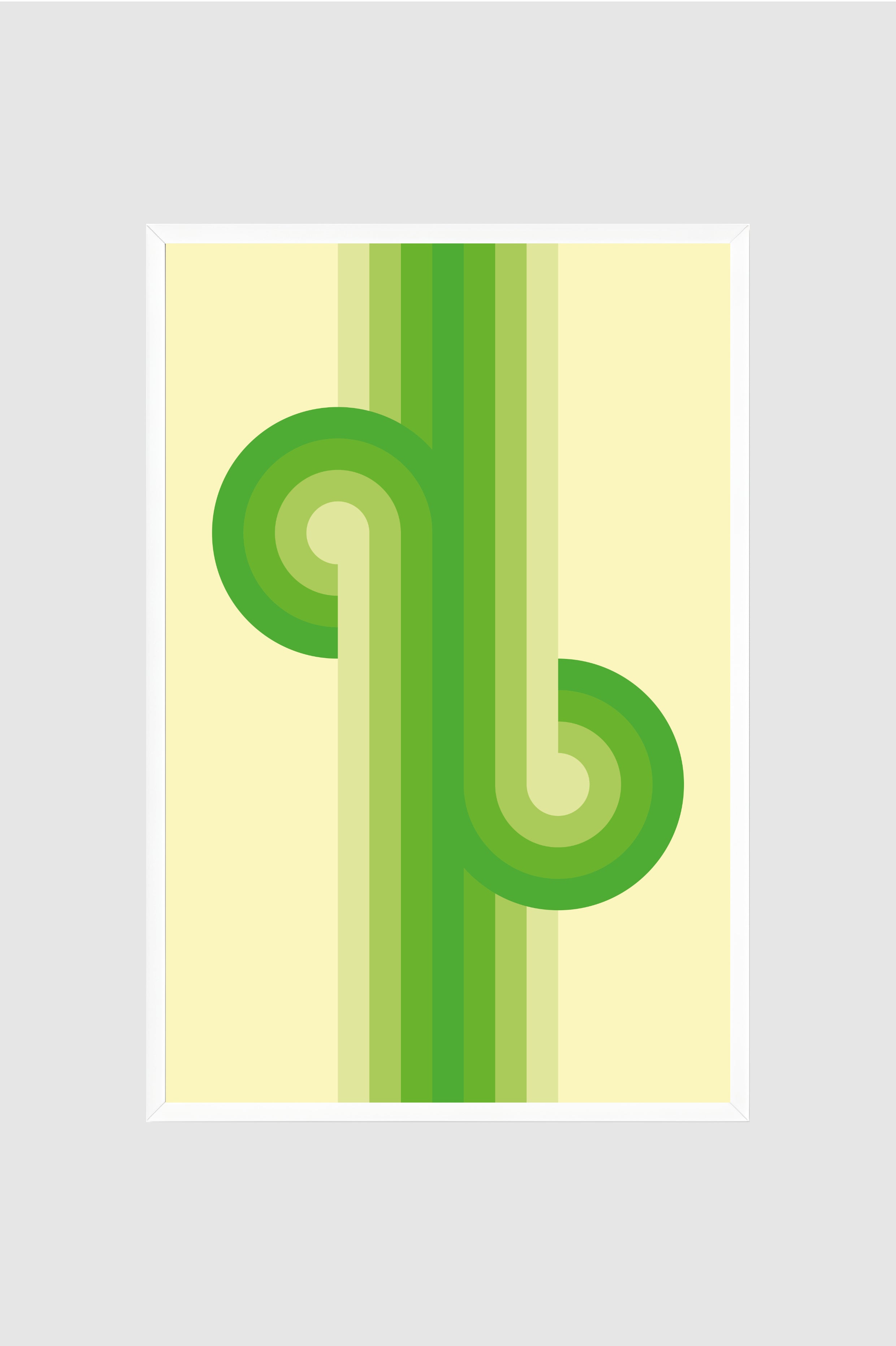 Geometric no.012