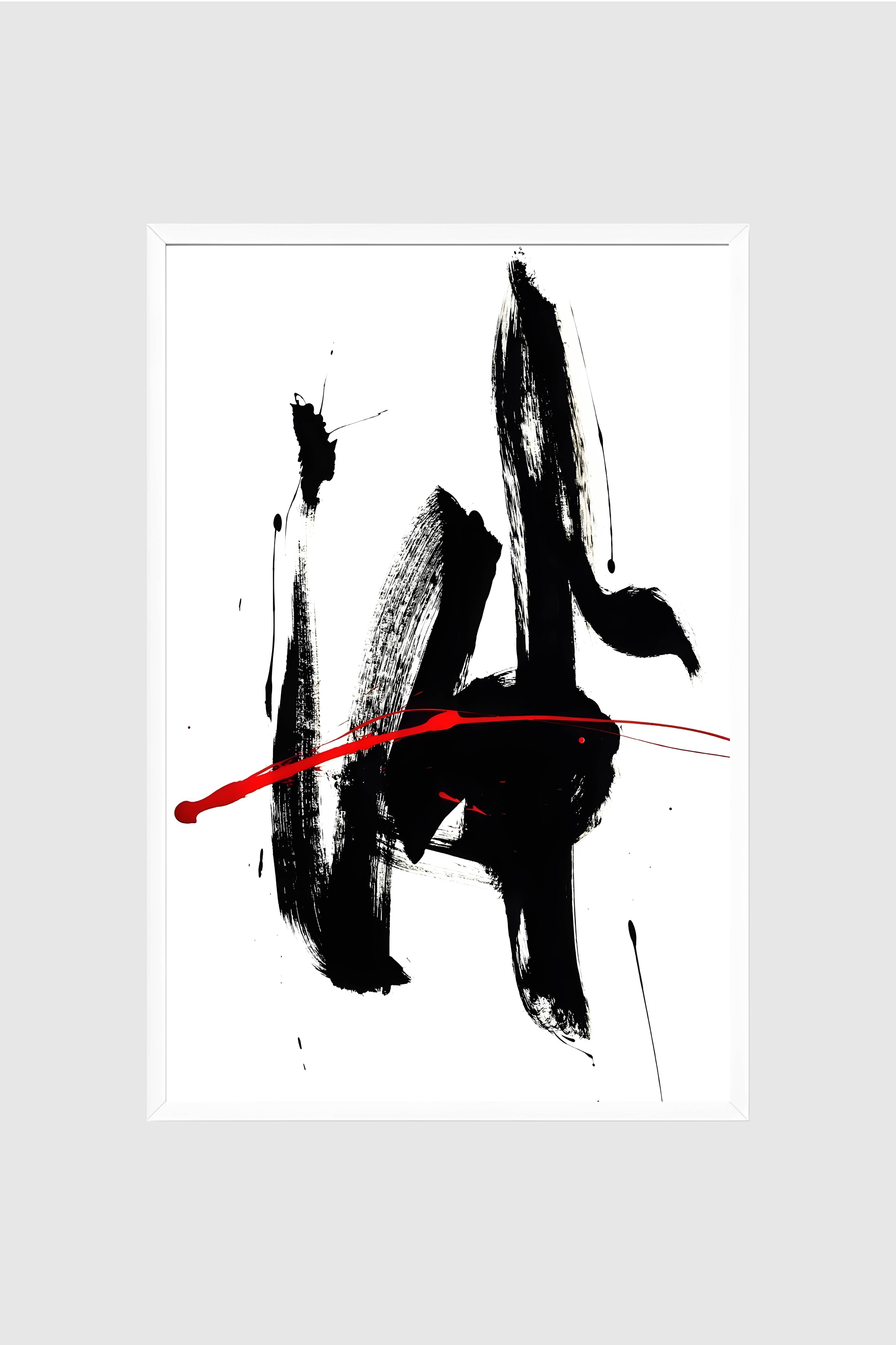 Black and White no.012