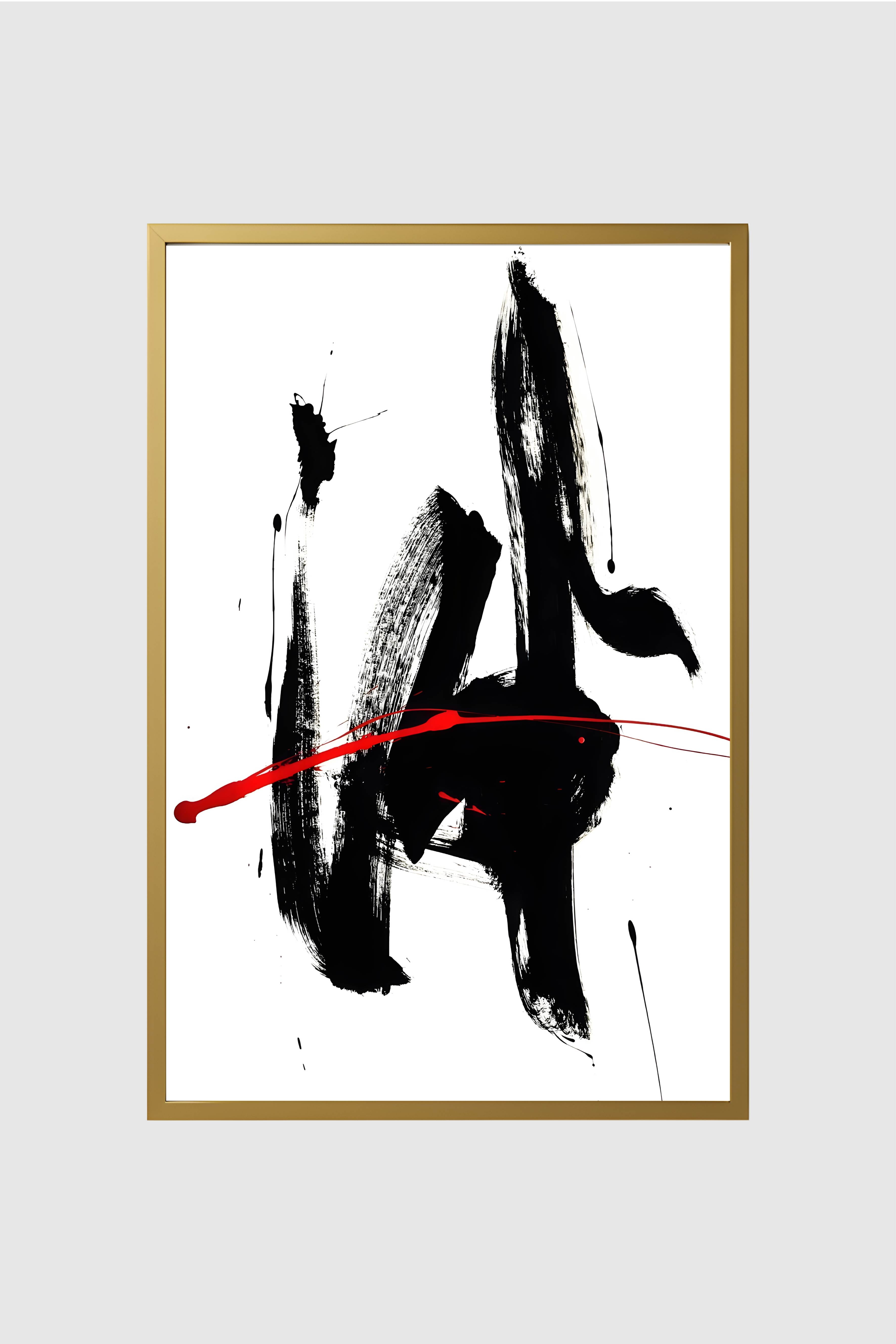 Black and White no.012