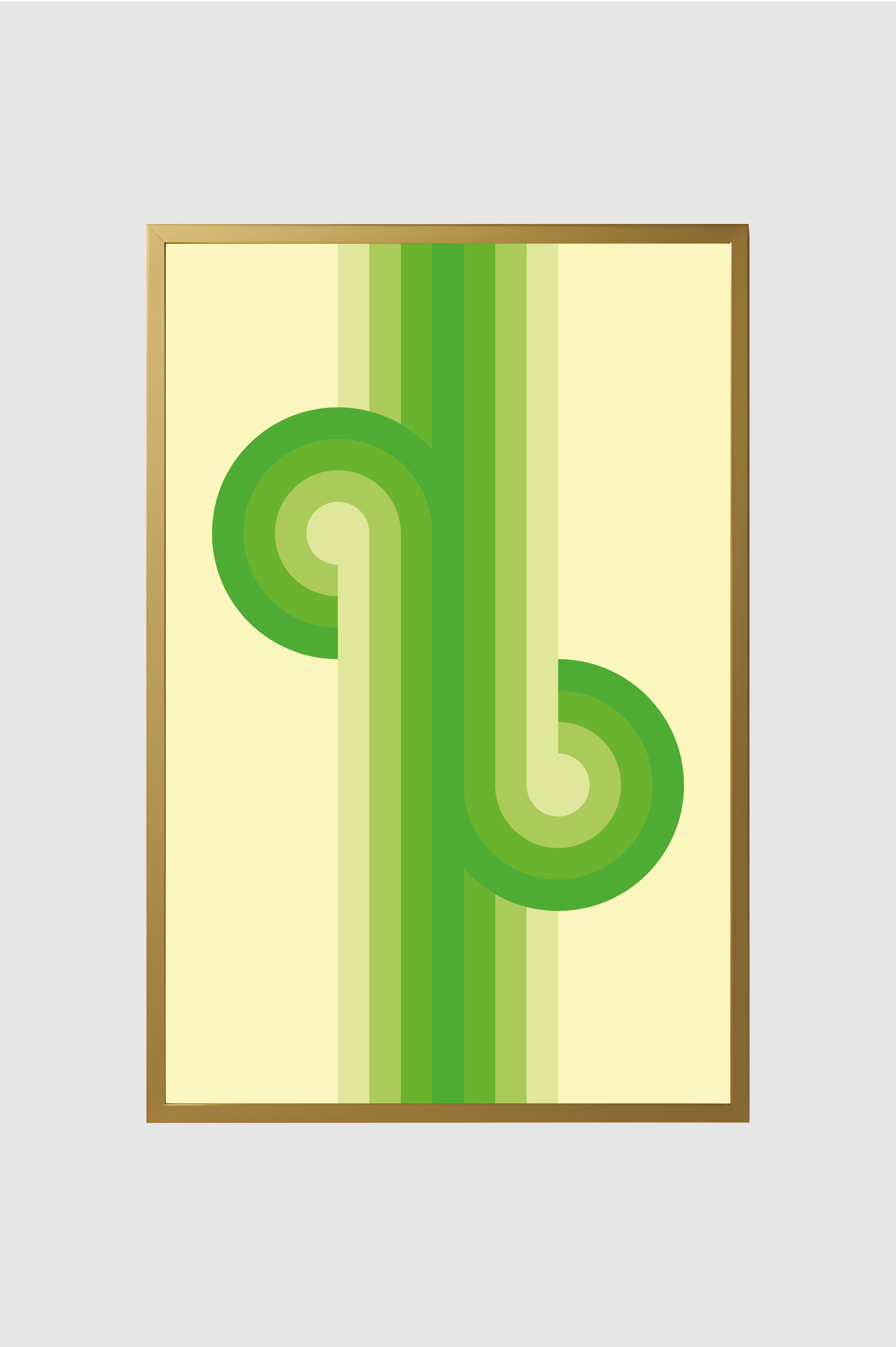 Geometric no.012