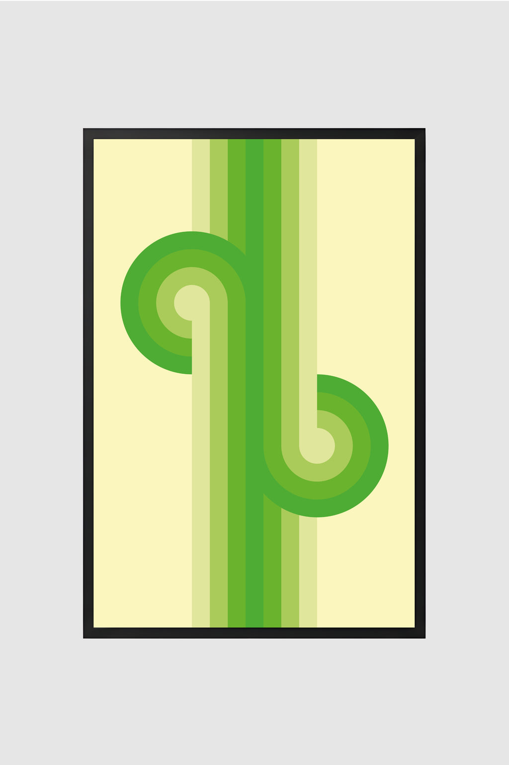 Geometric no.012