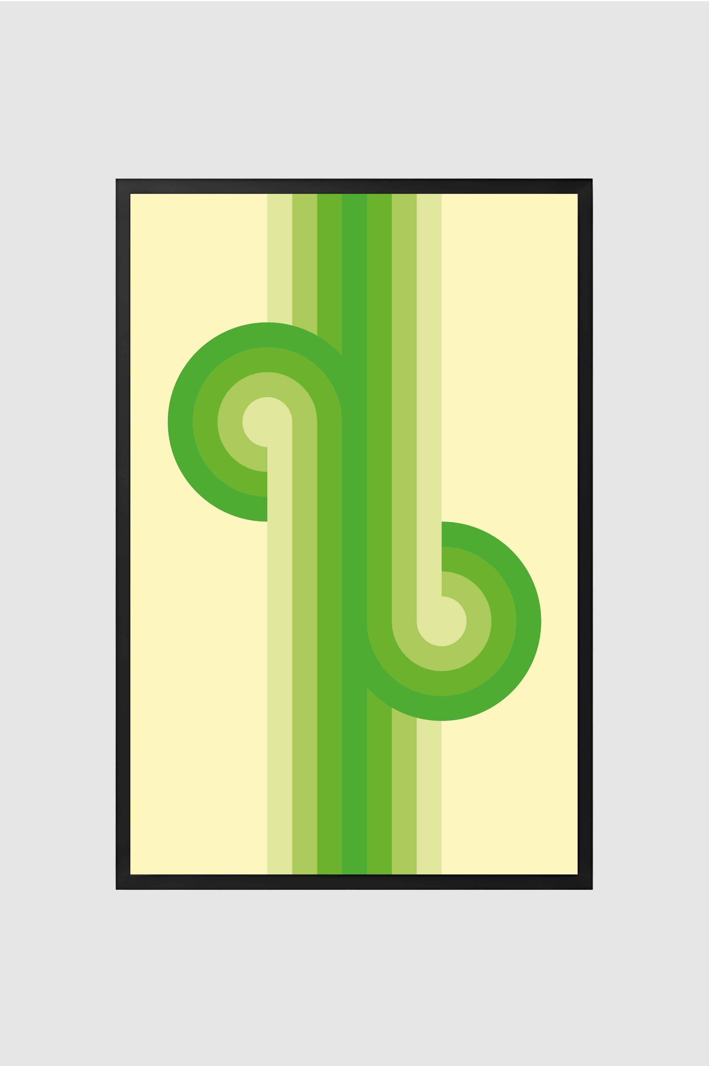 Geometric no.012
