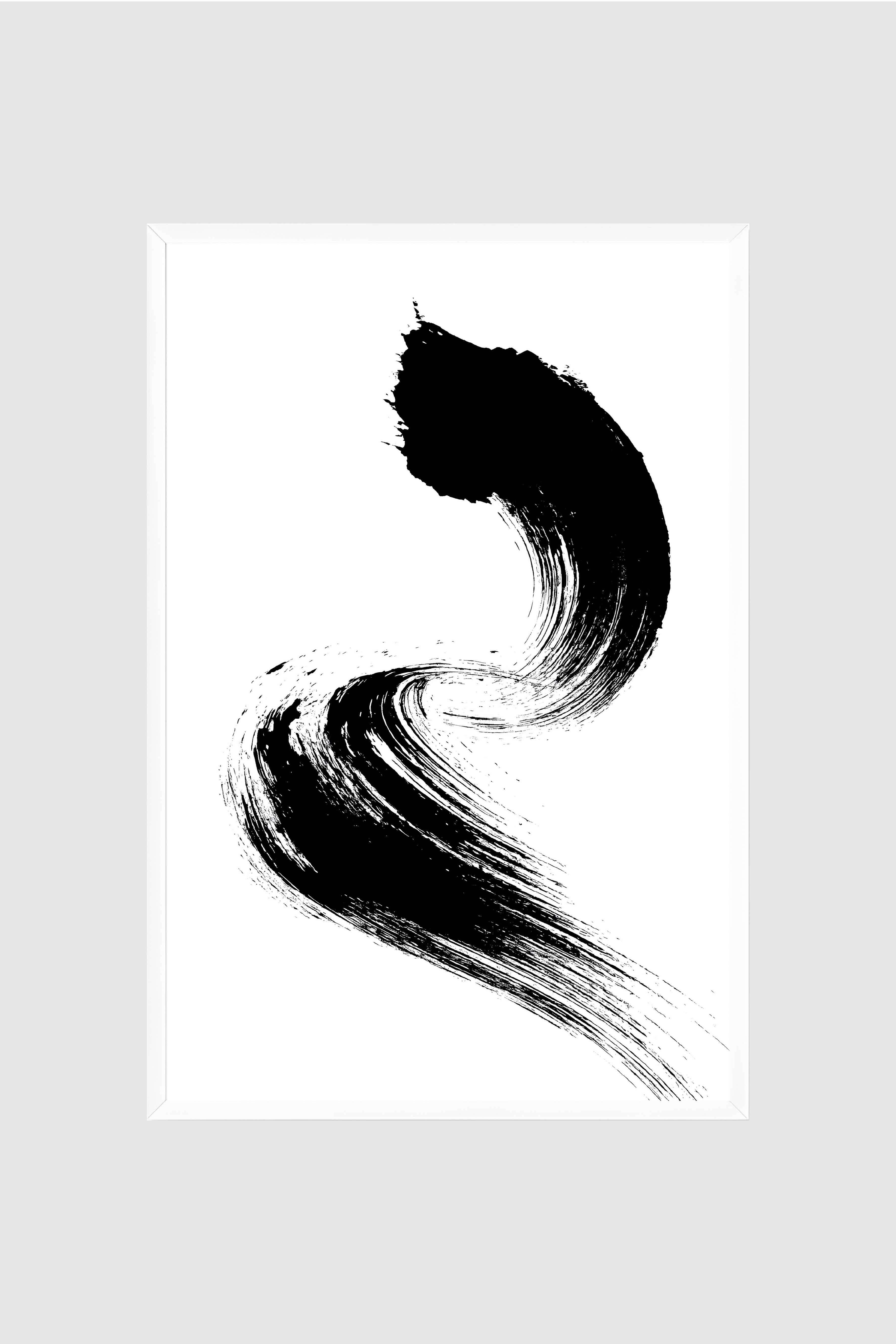 Black and White no.013