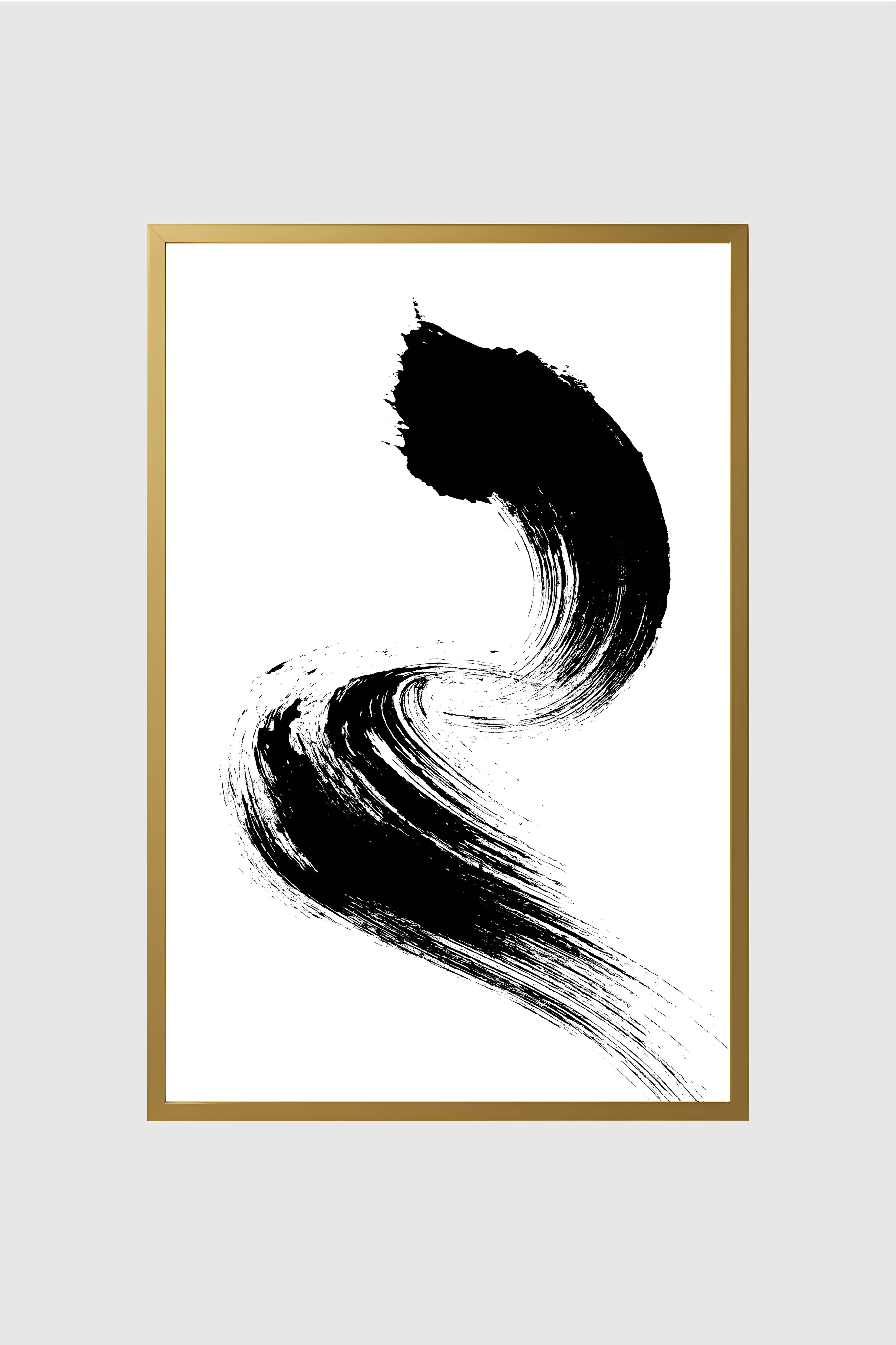 Black and White no.013