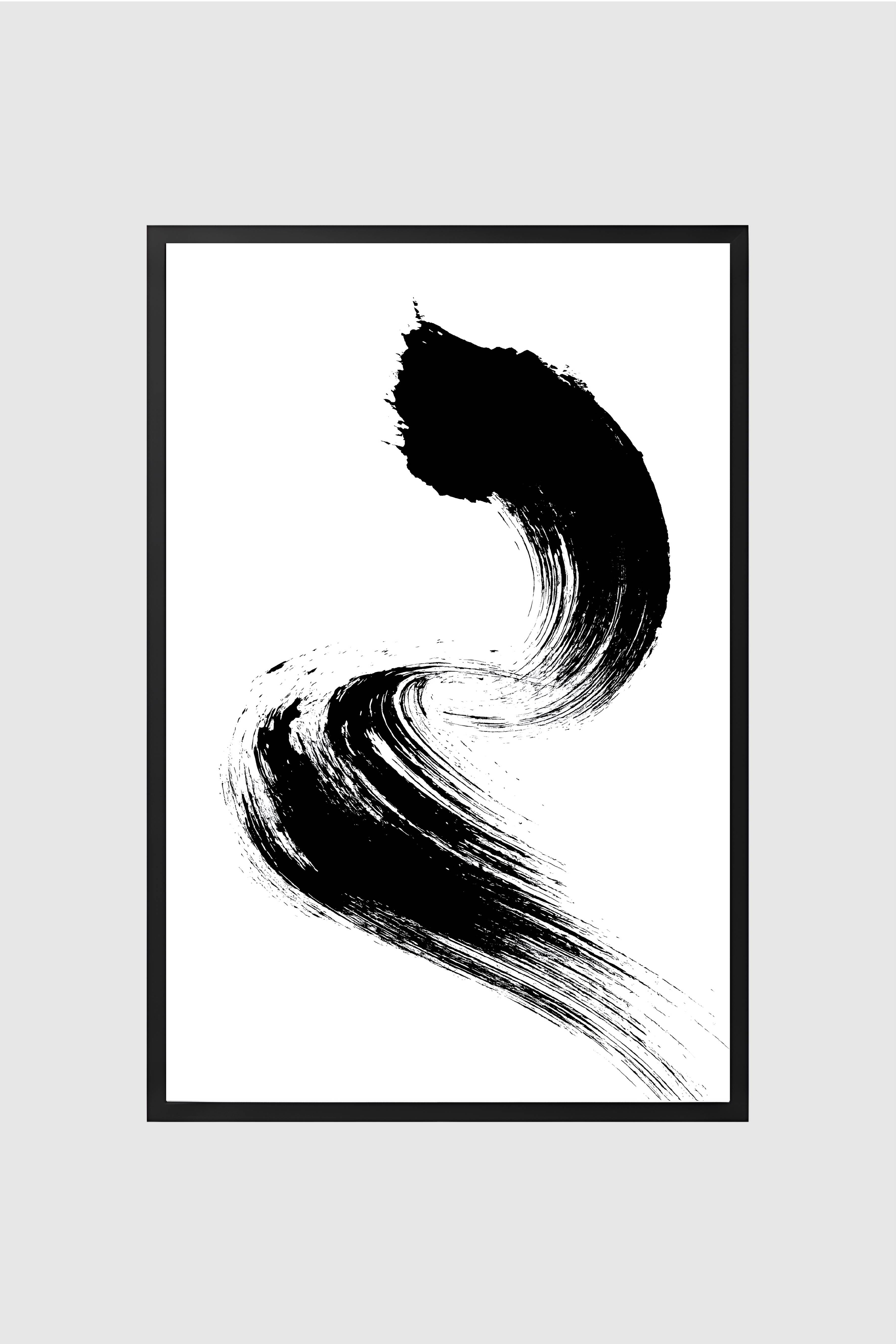 Black and White no.013