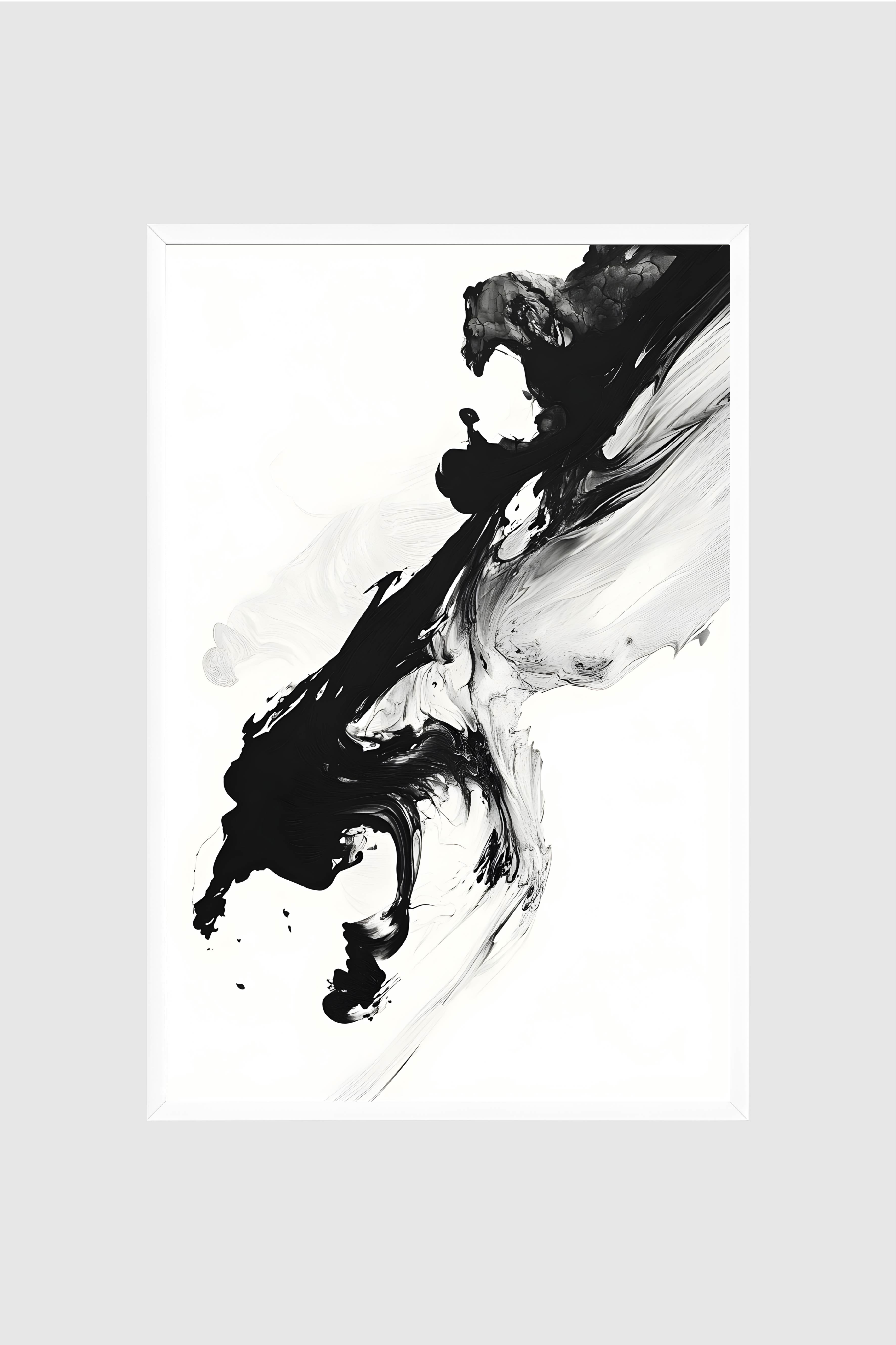 Black and White no.014