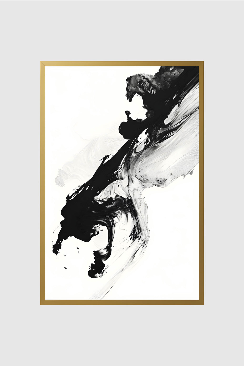 Black and White no.014