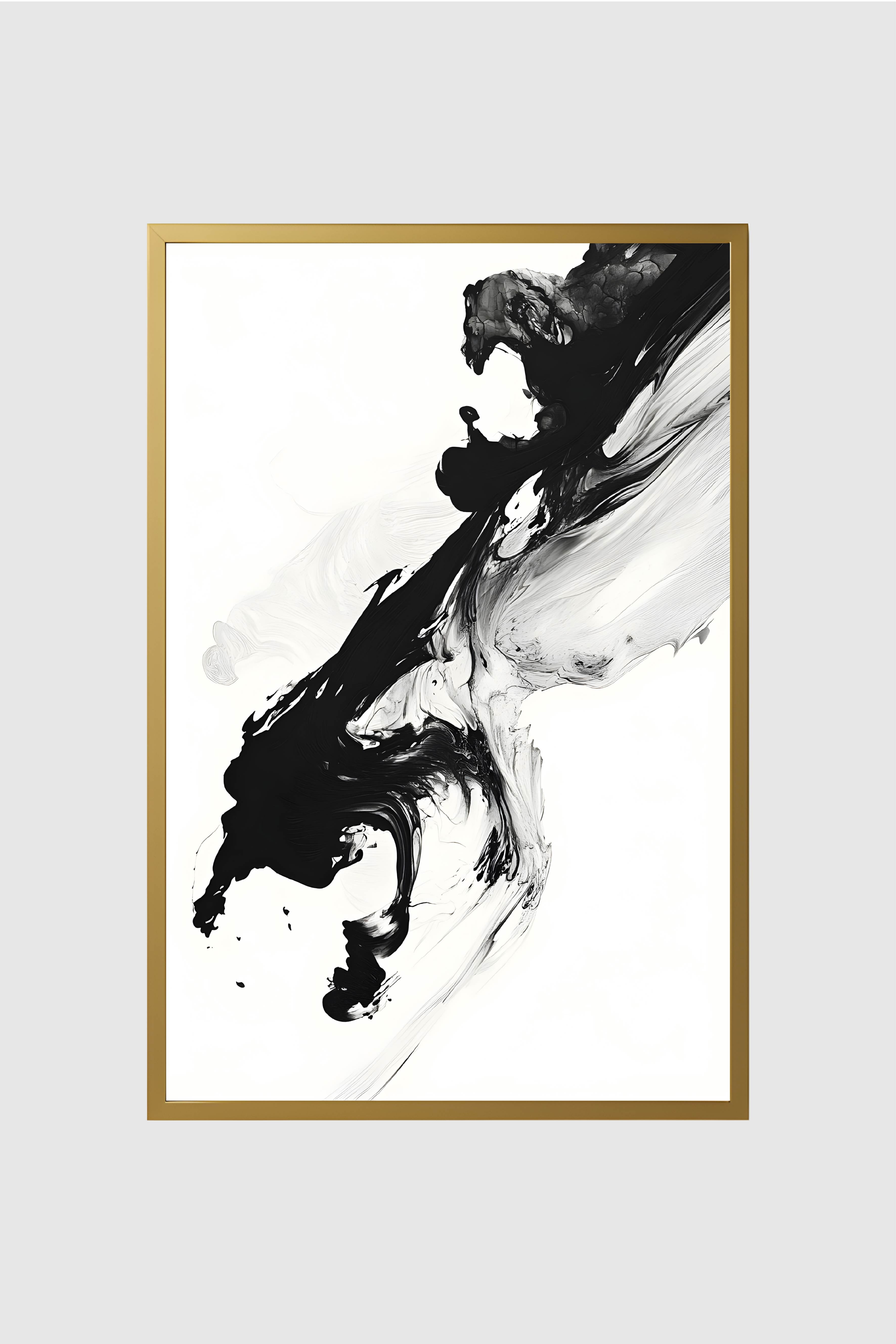 Black and White no.014