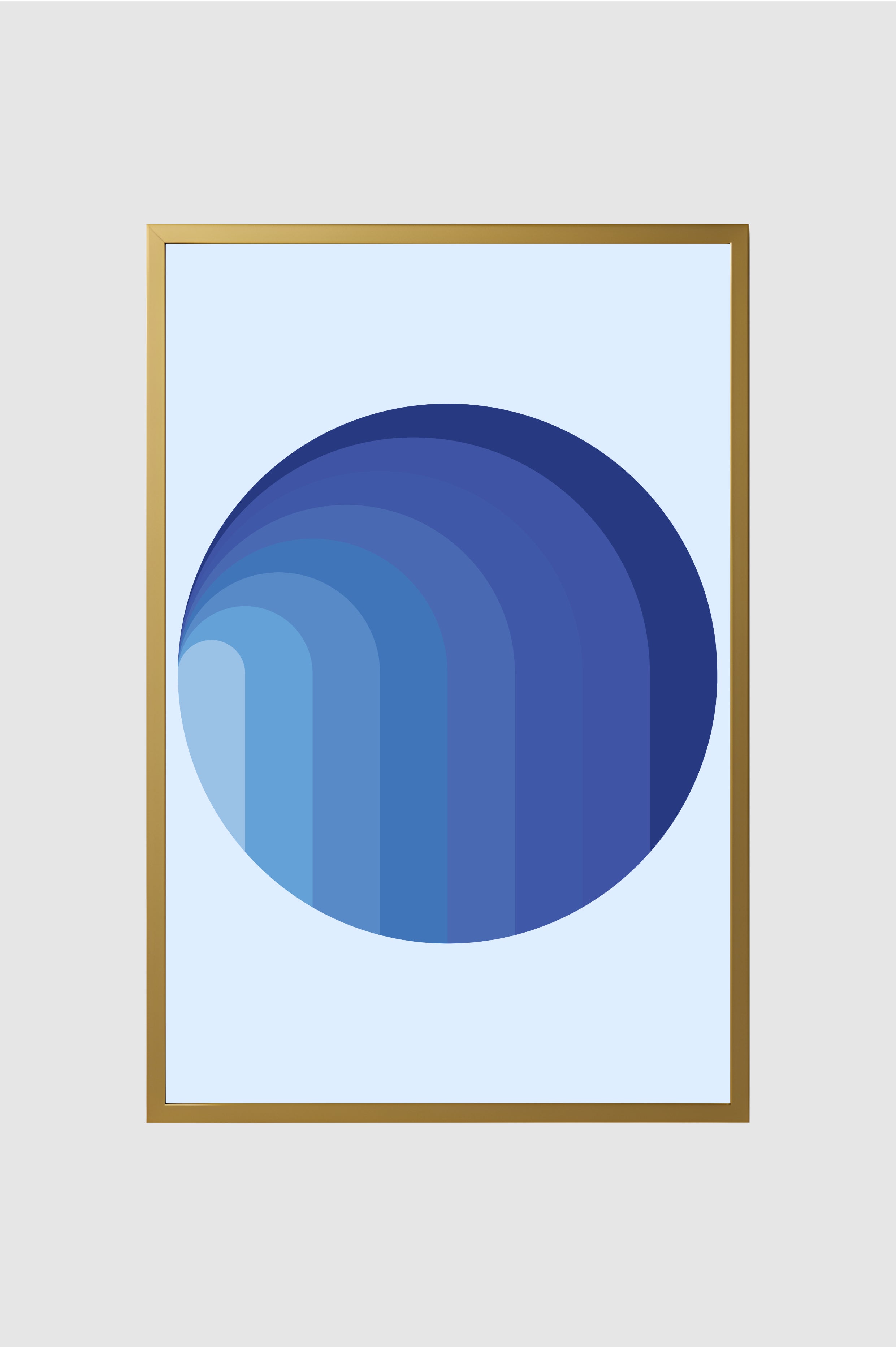 Geometric no.014