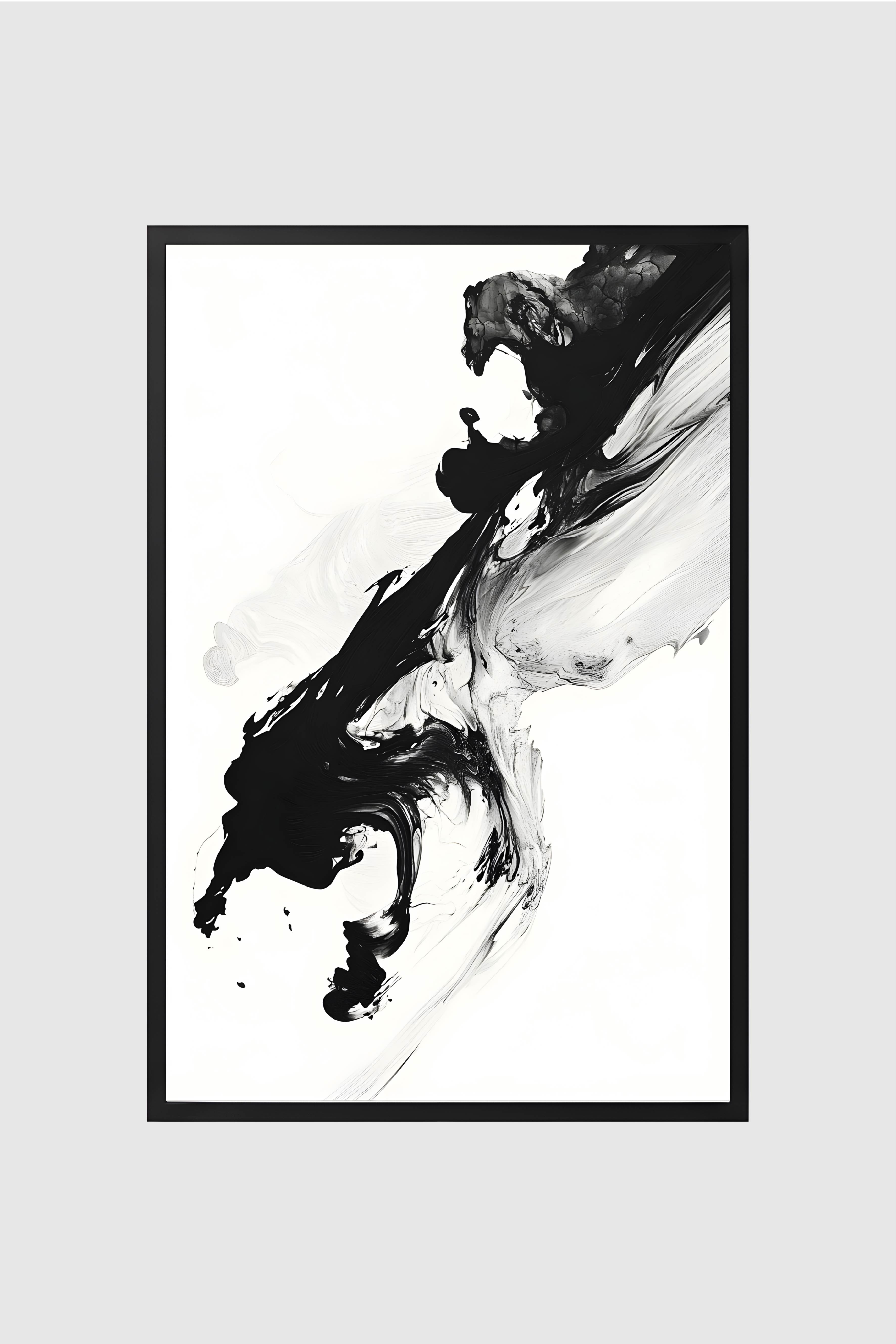 Black and White no.014