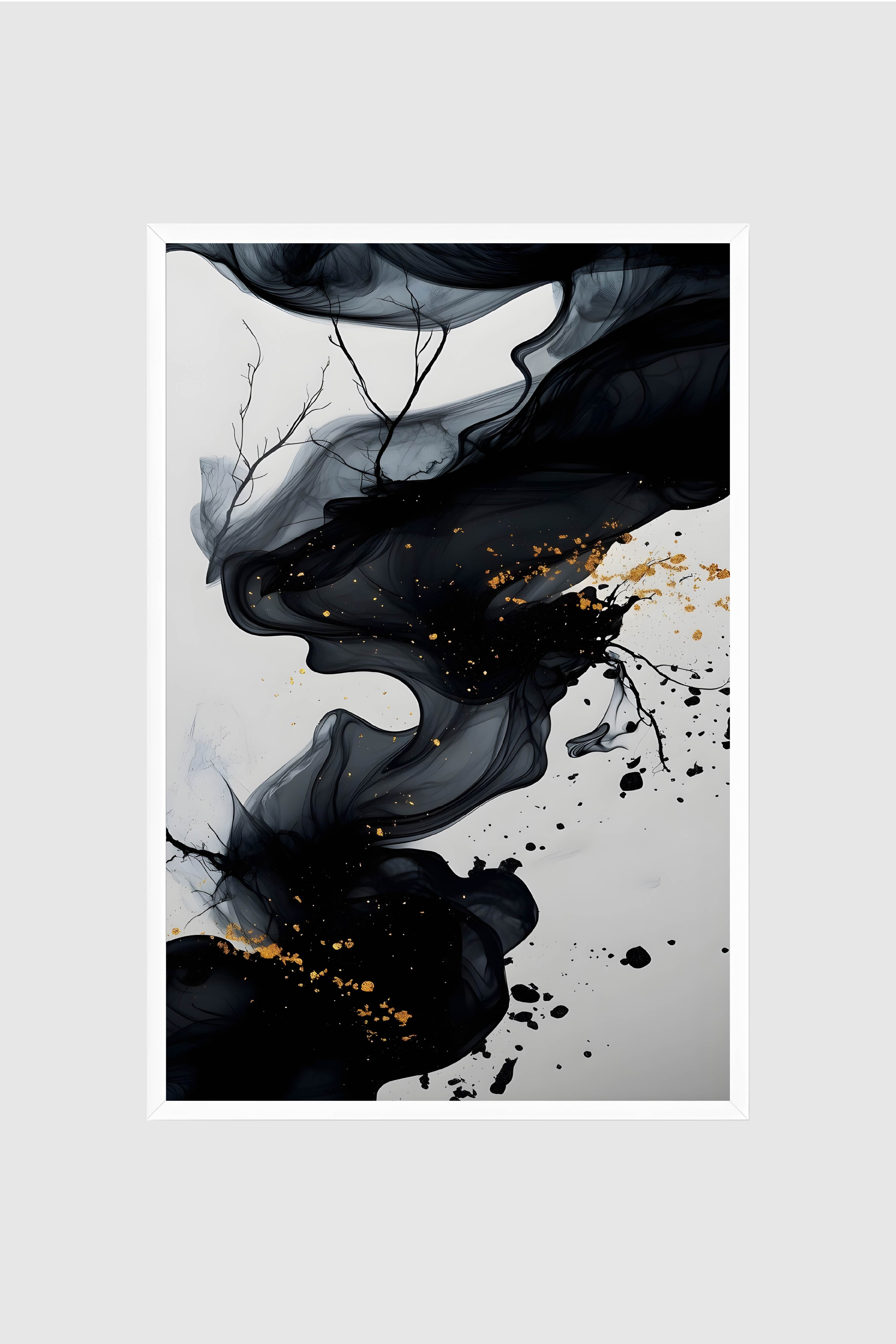 Black and White no.015