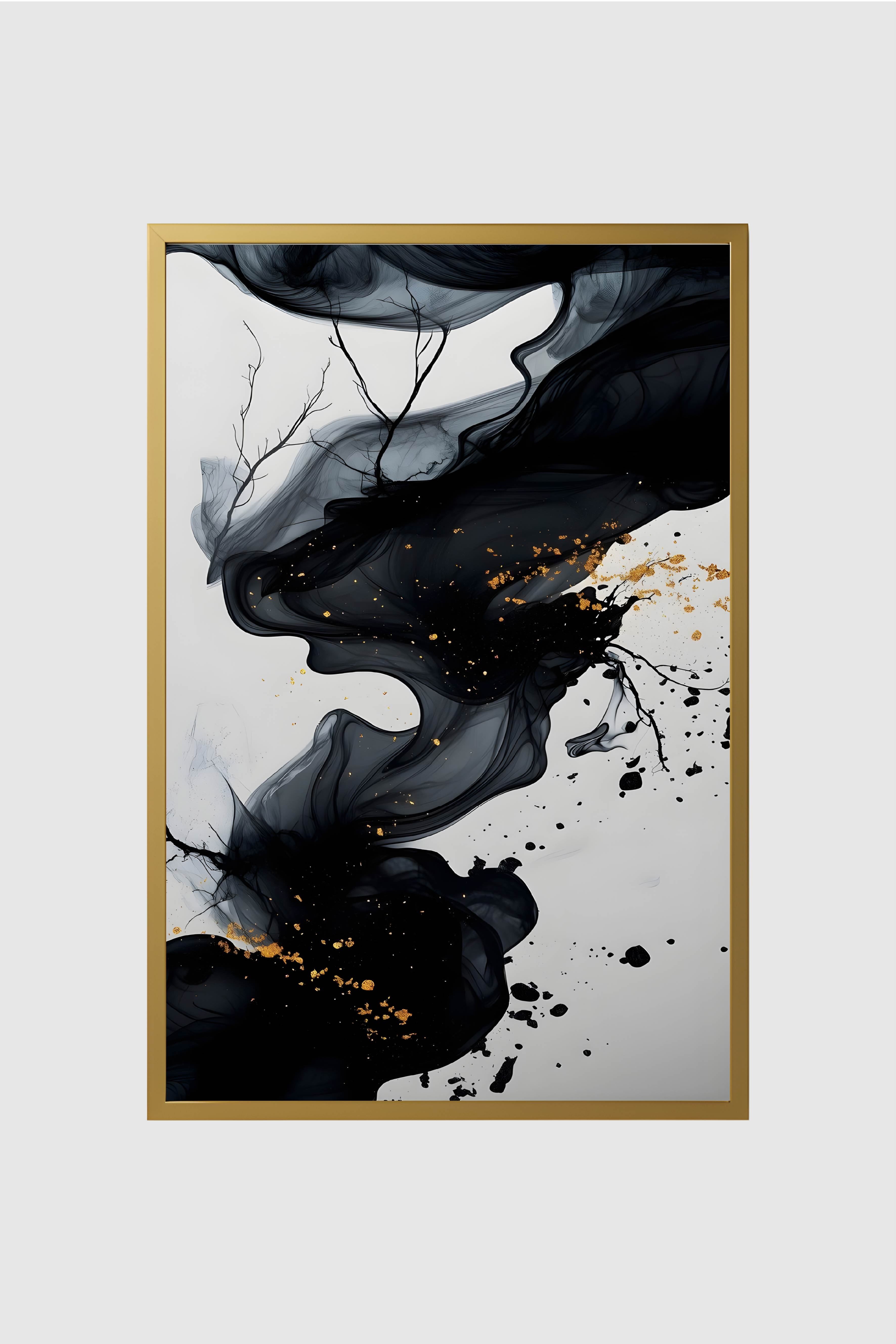 Black and White no.015