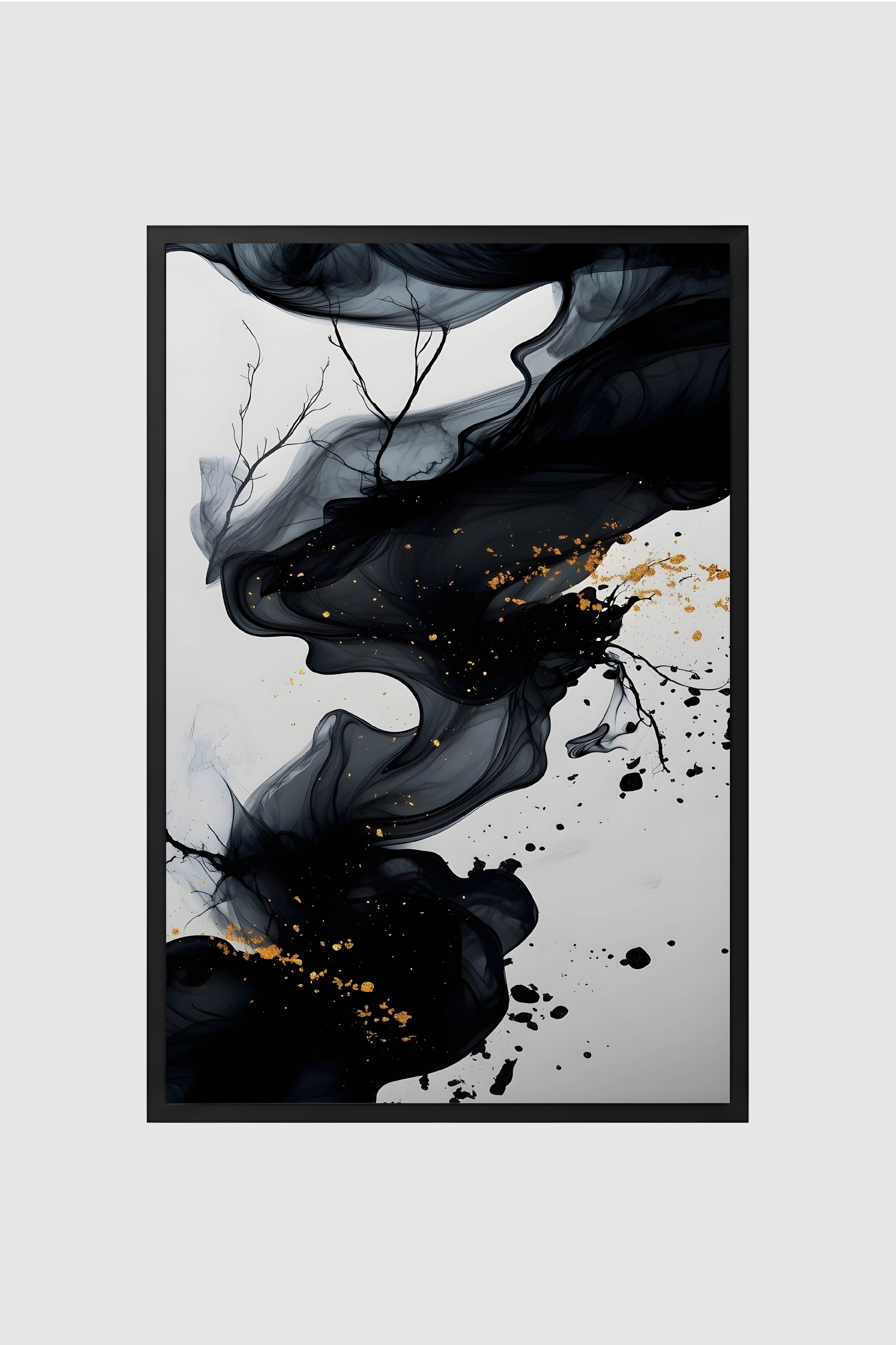 Black and White no.015