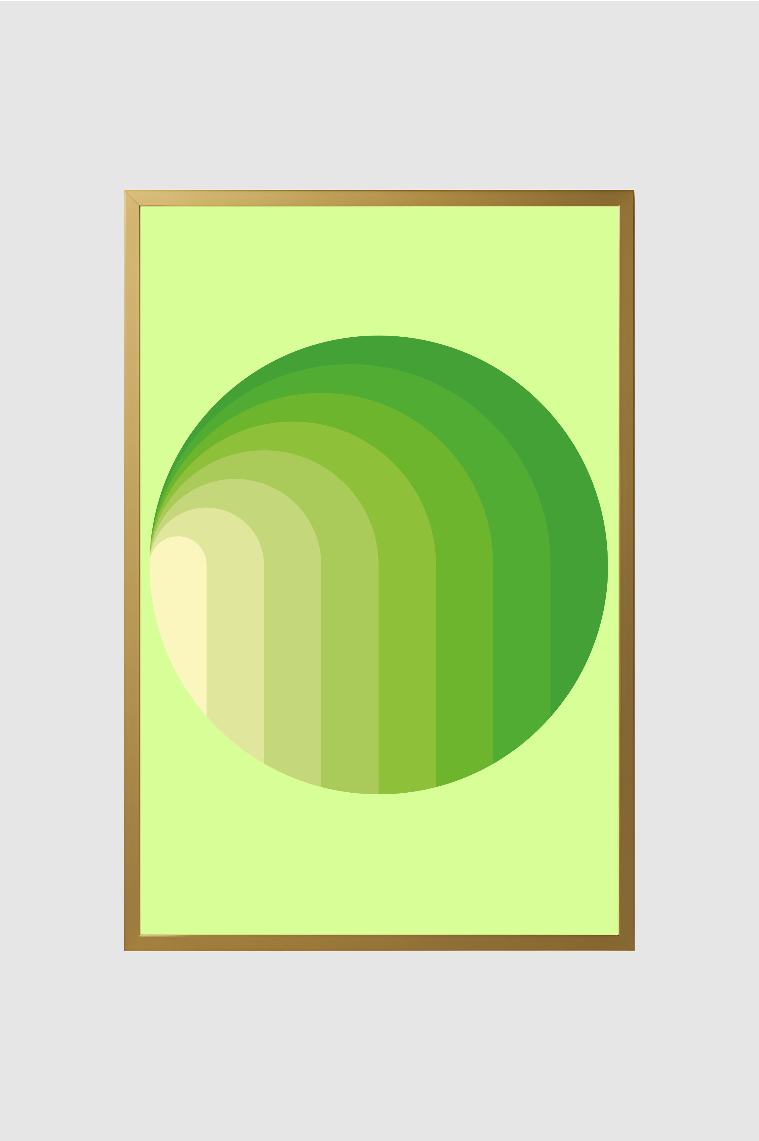 Geometric no.016