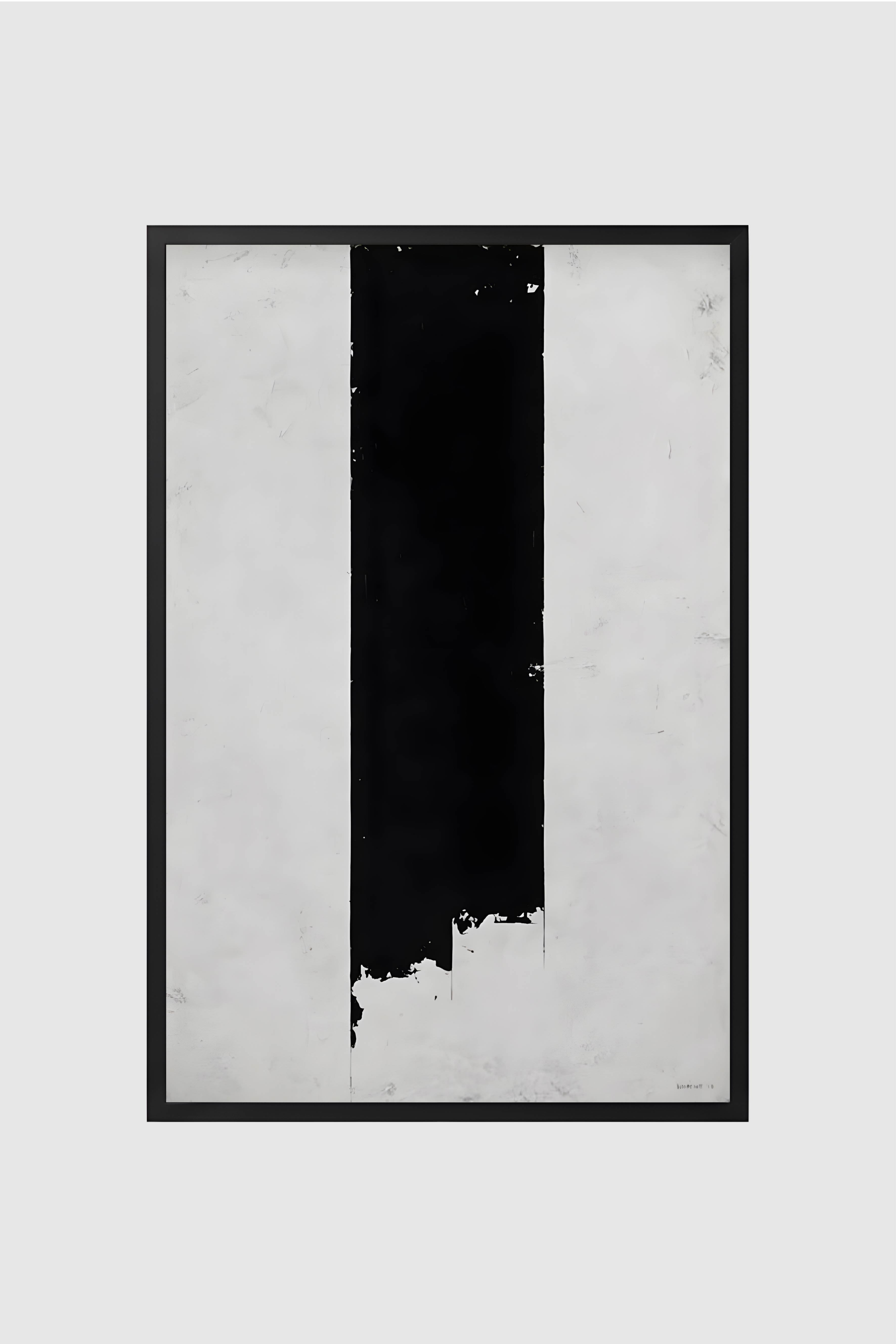 Black and White no.016