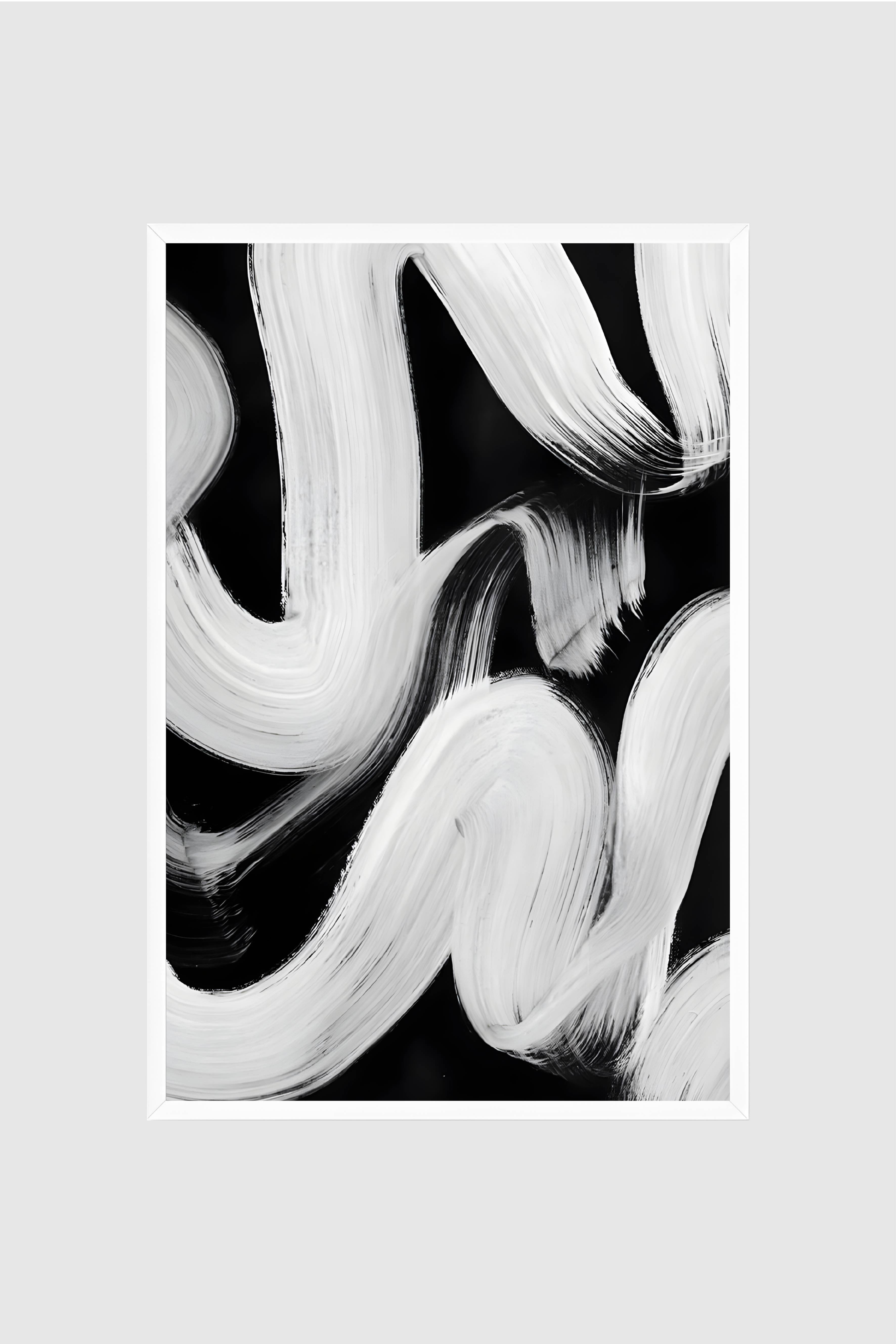 Black and White no.017