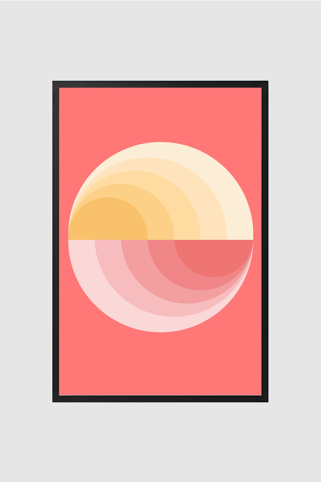 Geometric no.017