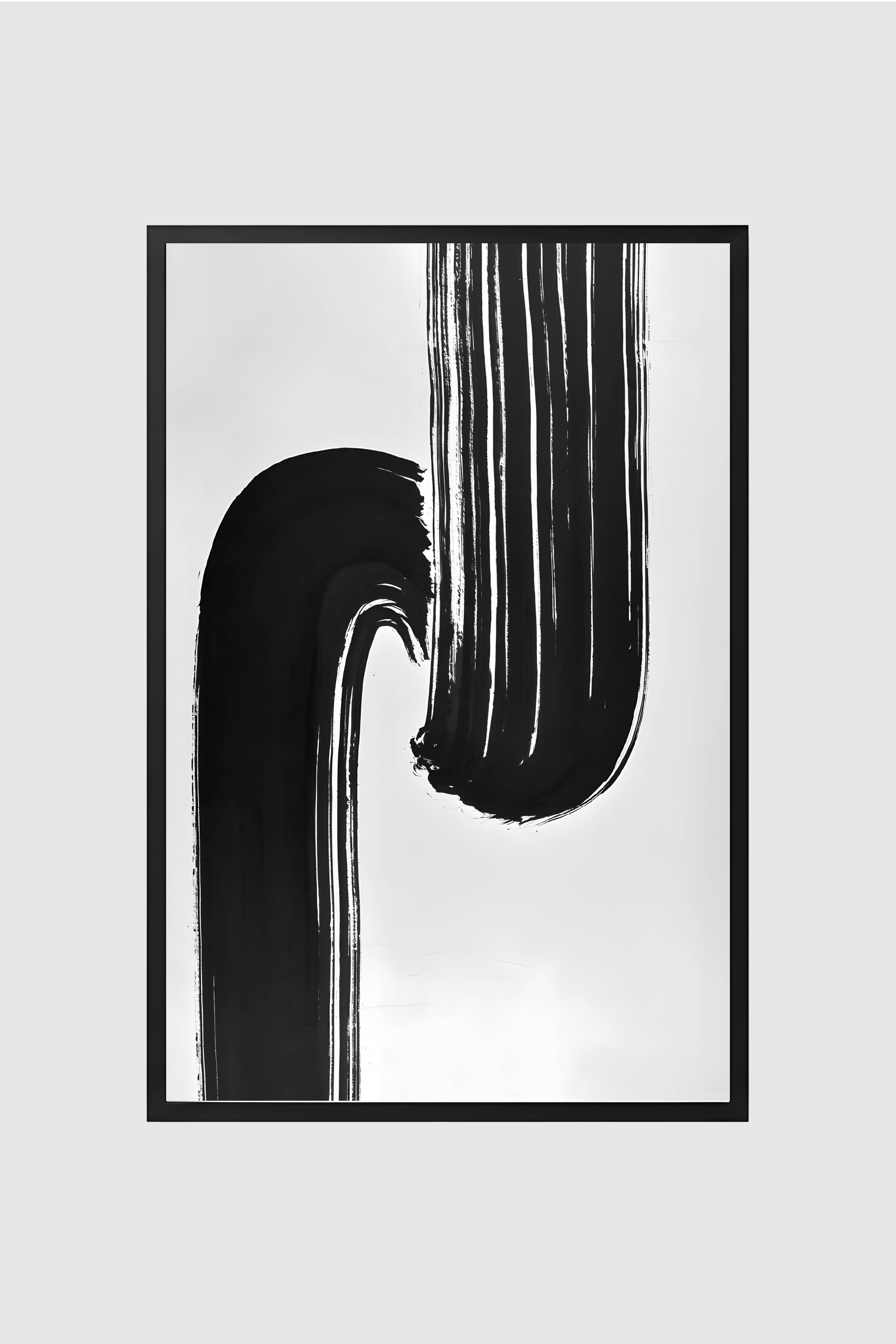 Black and White no.018