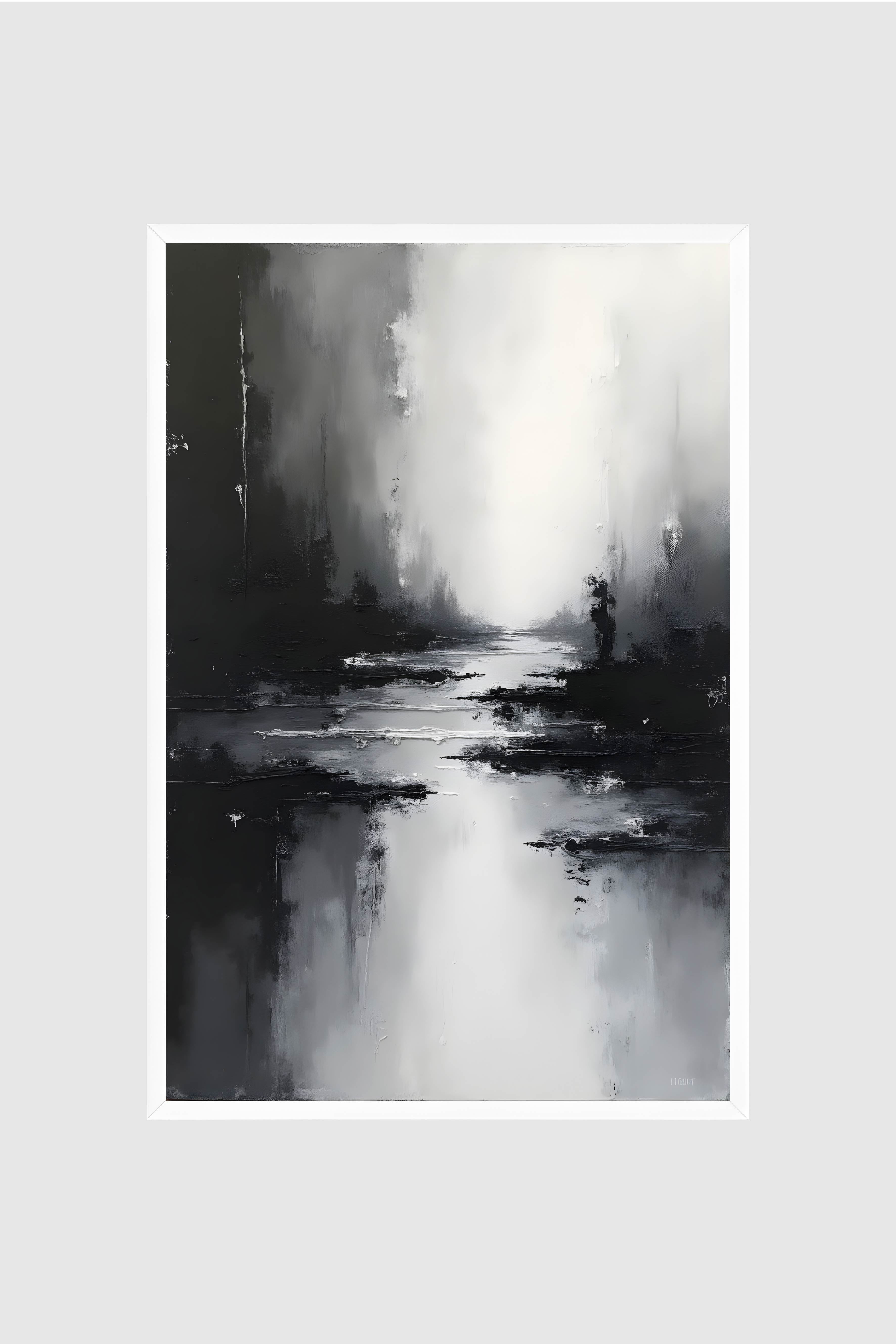 Black and White no.019