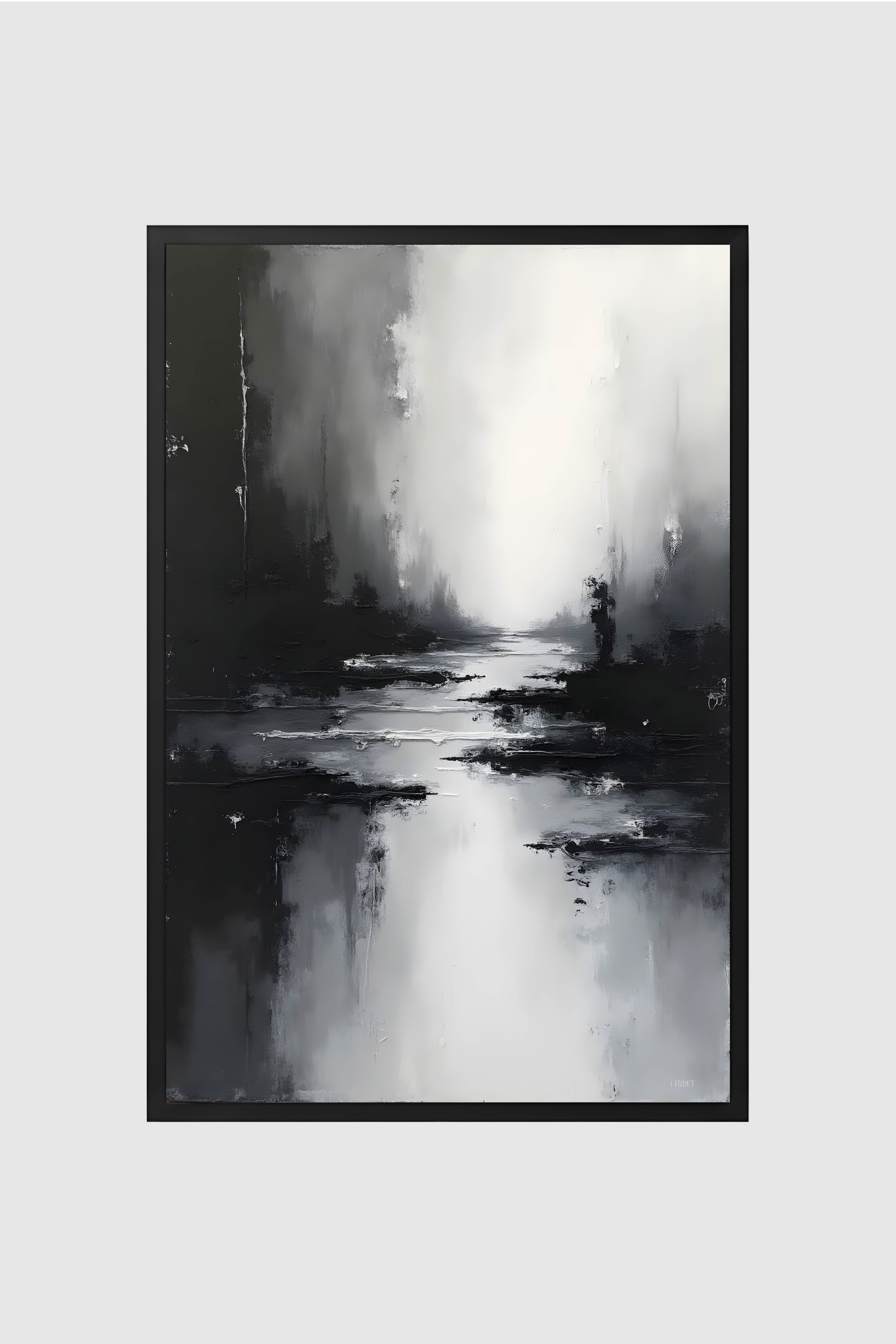 Black and White no.019