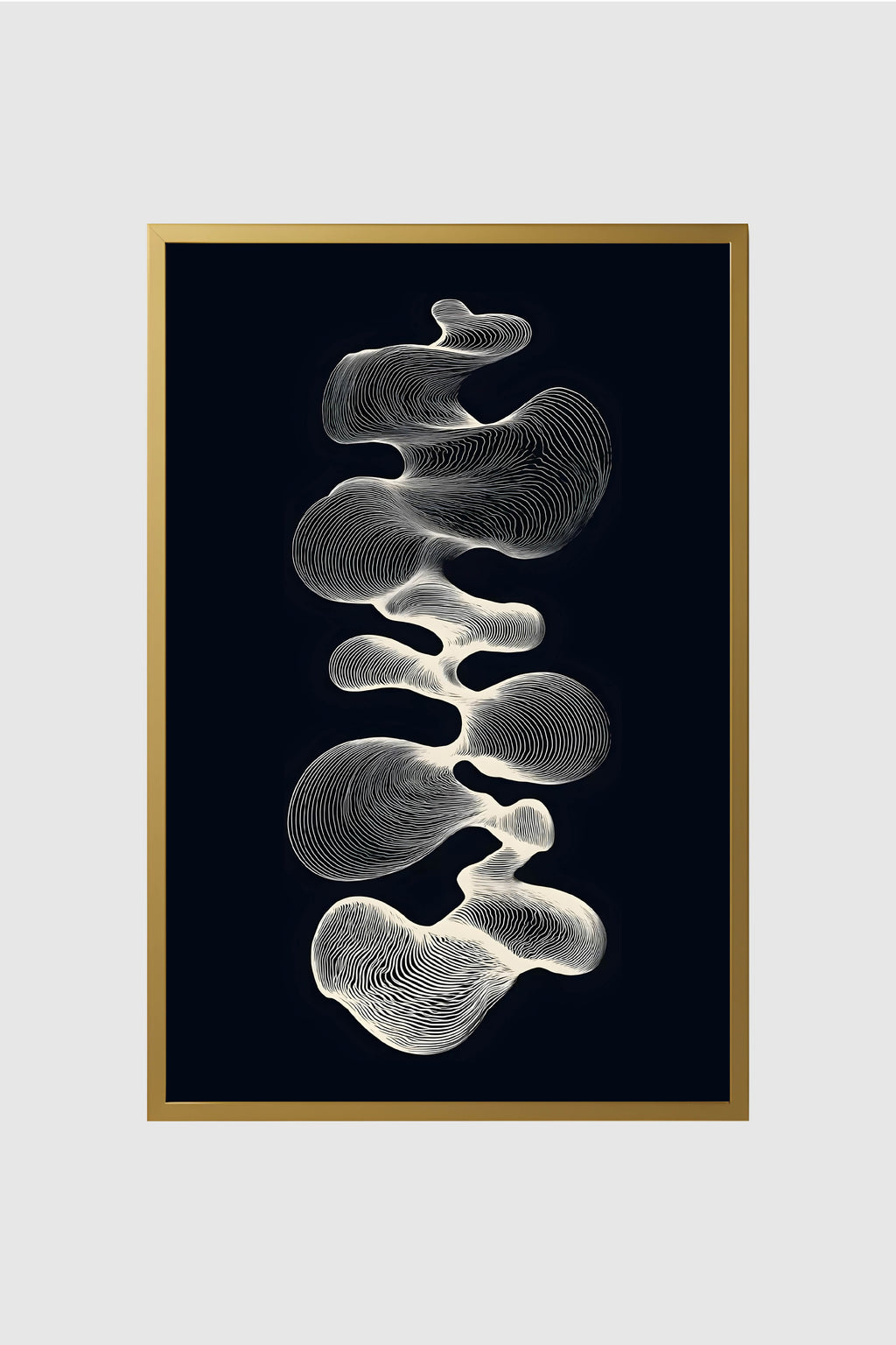 Black and White no.001