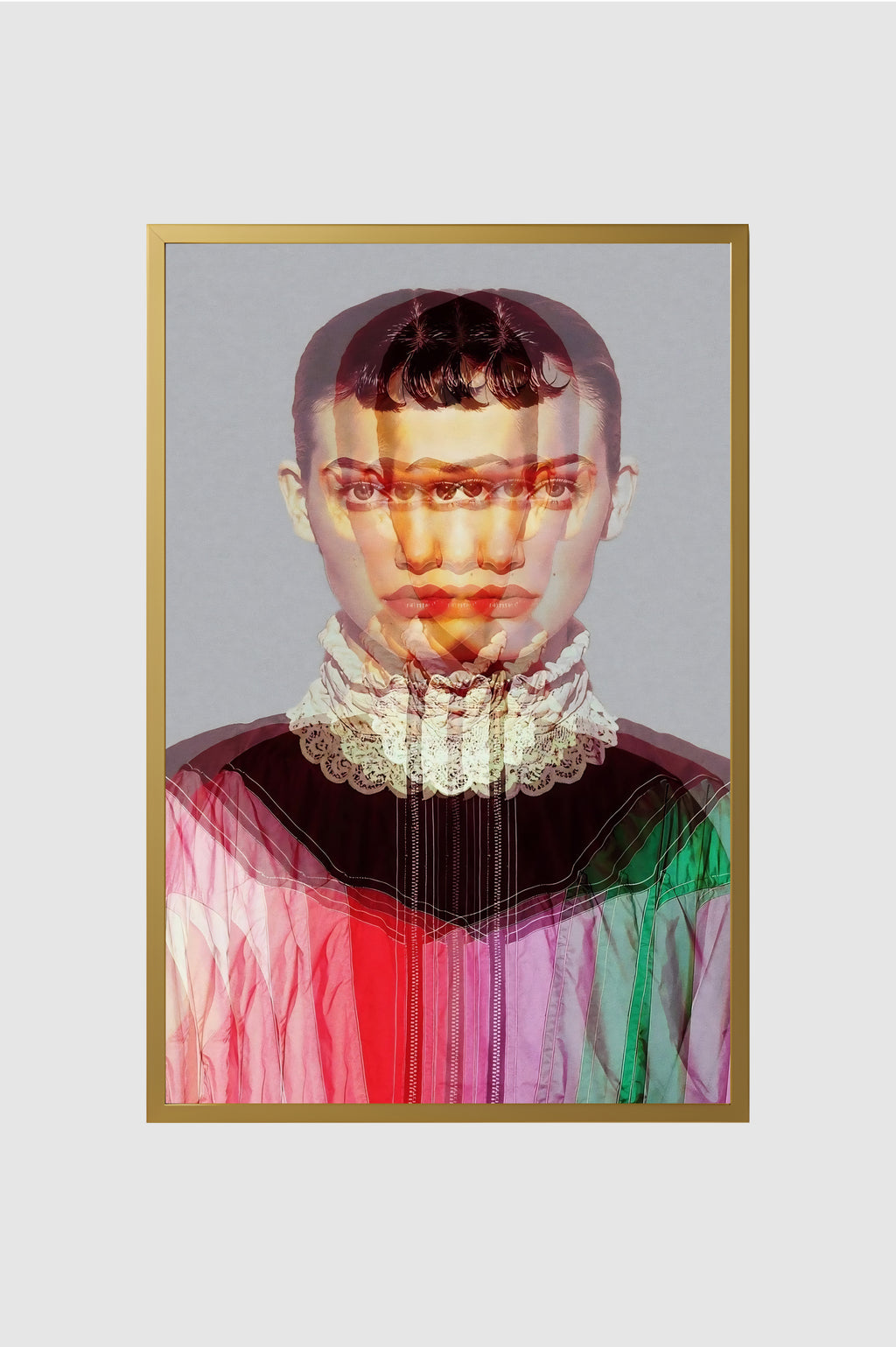 Hologram no.001