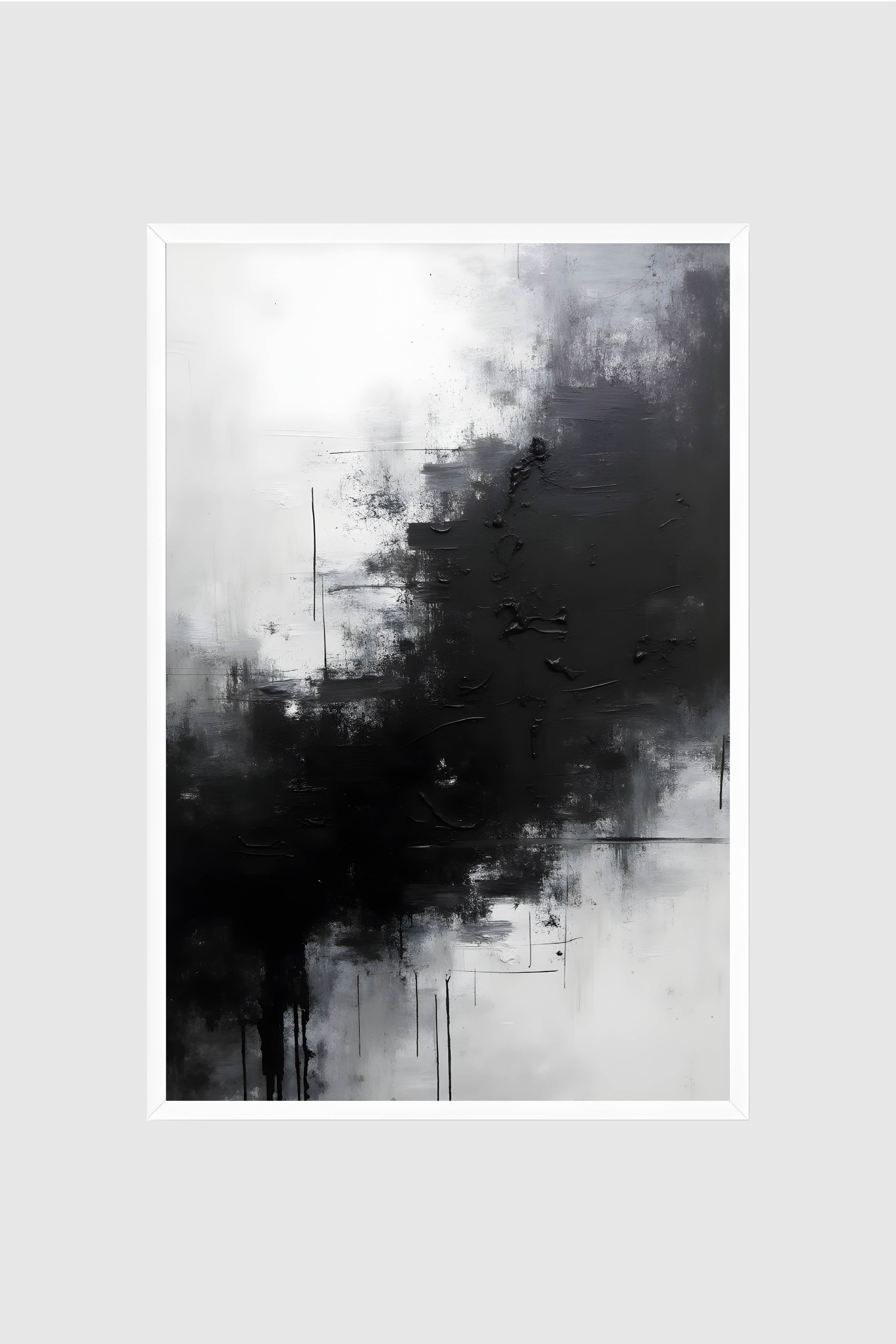 Black and White no.020