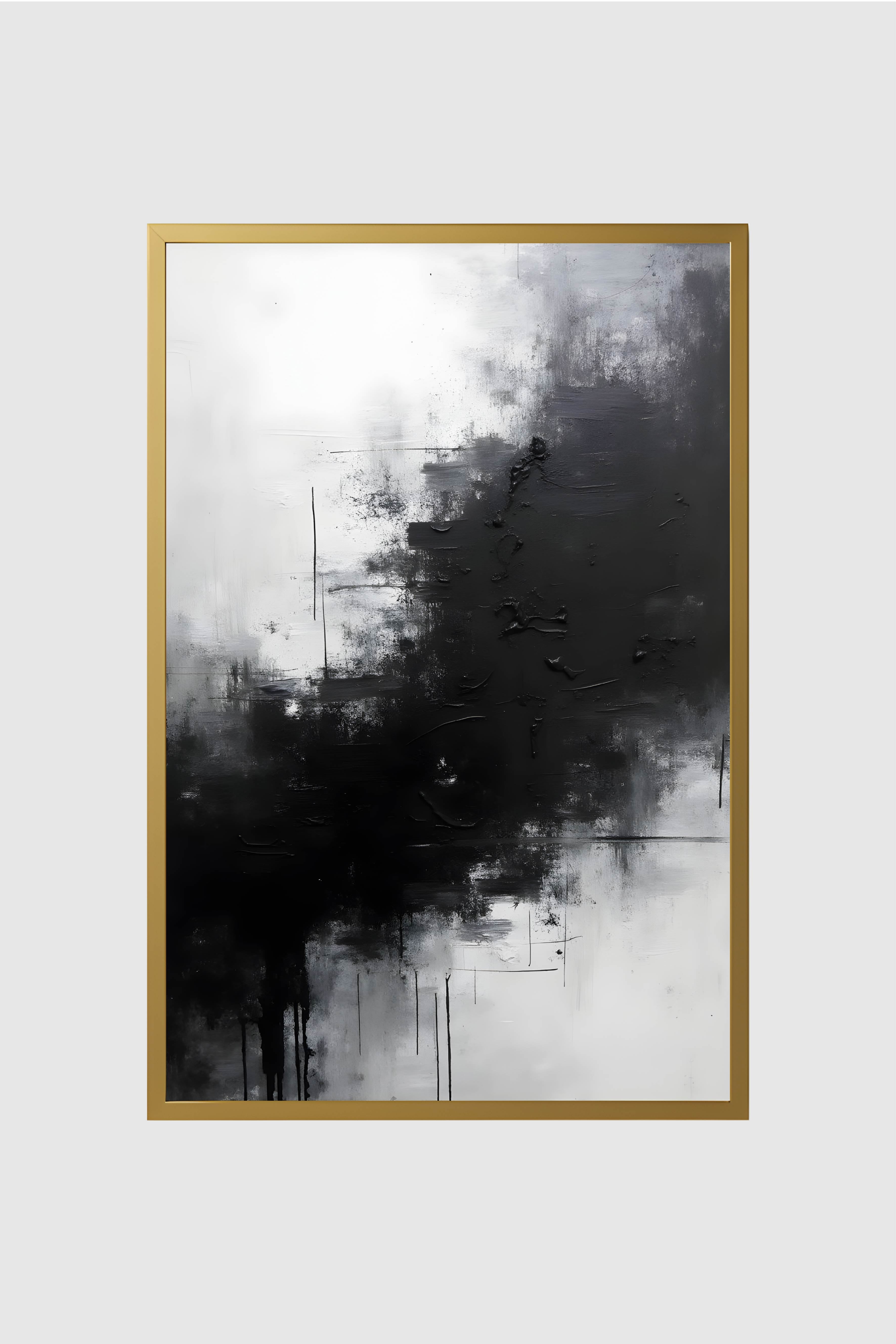 Black and White no.020