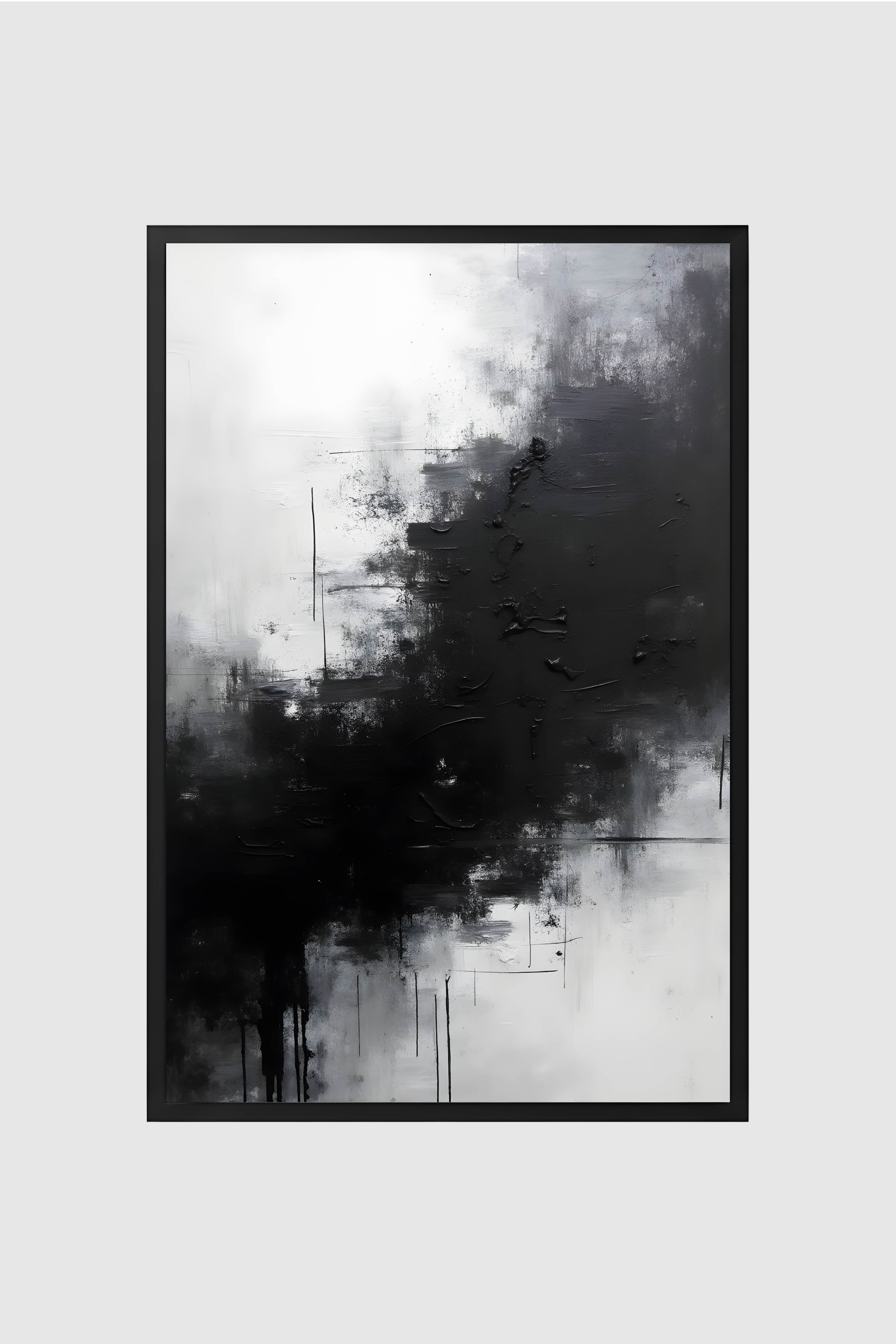 Black and White no.020