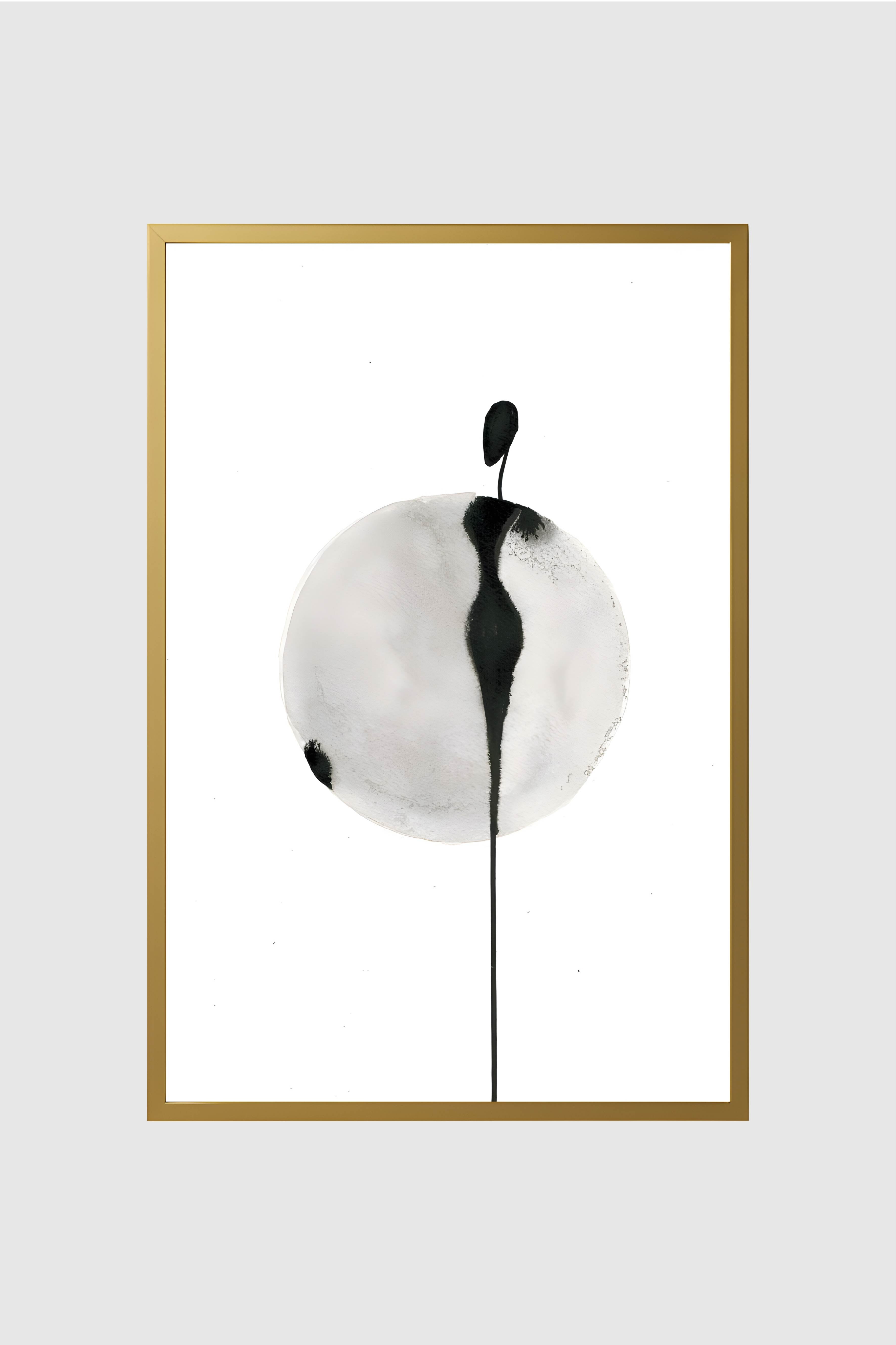 Black and White no.021