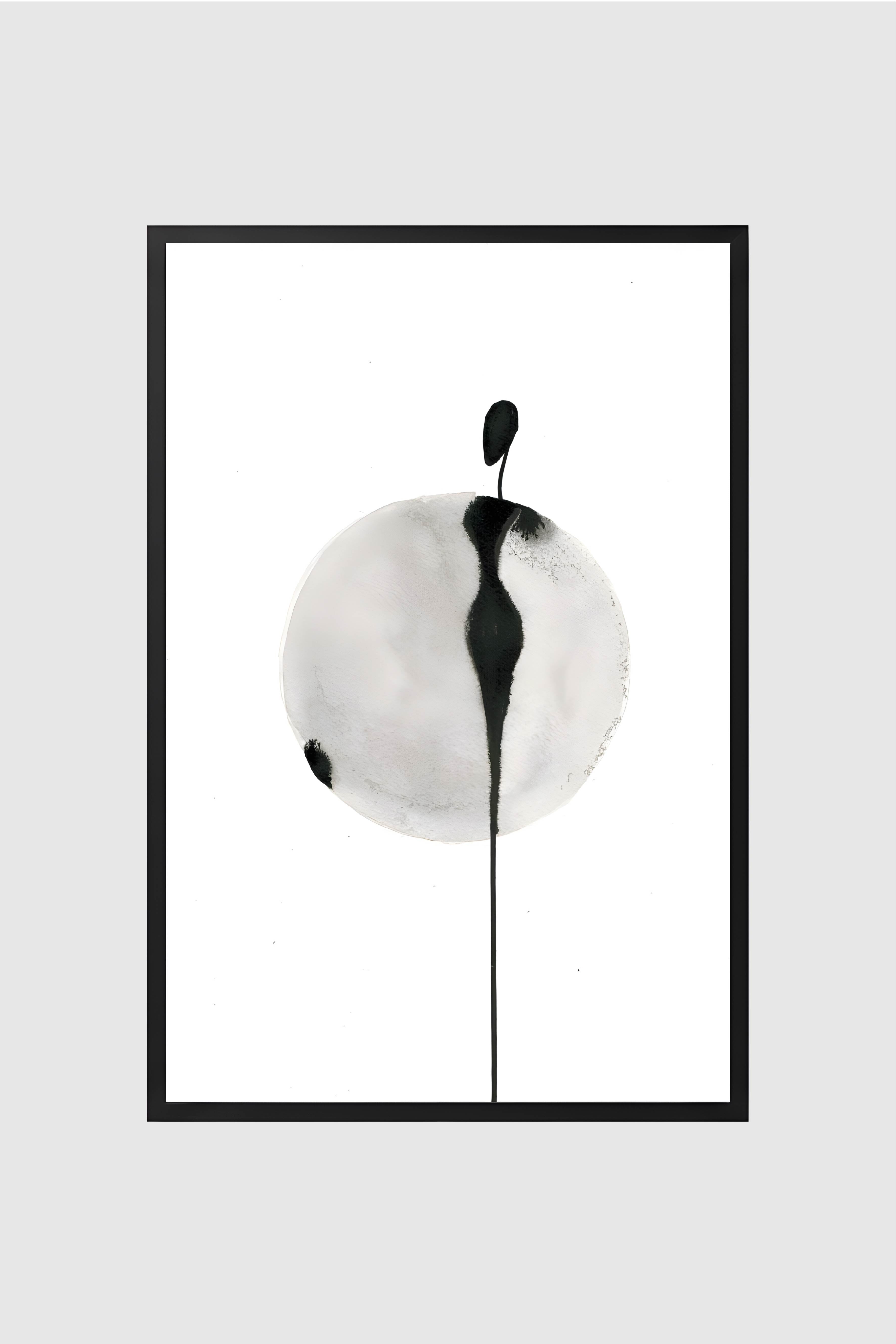 Black and White no.021