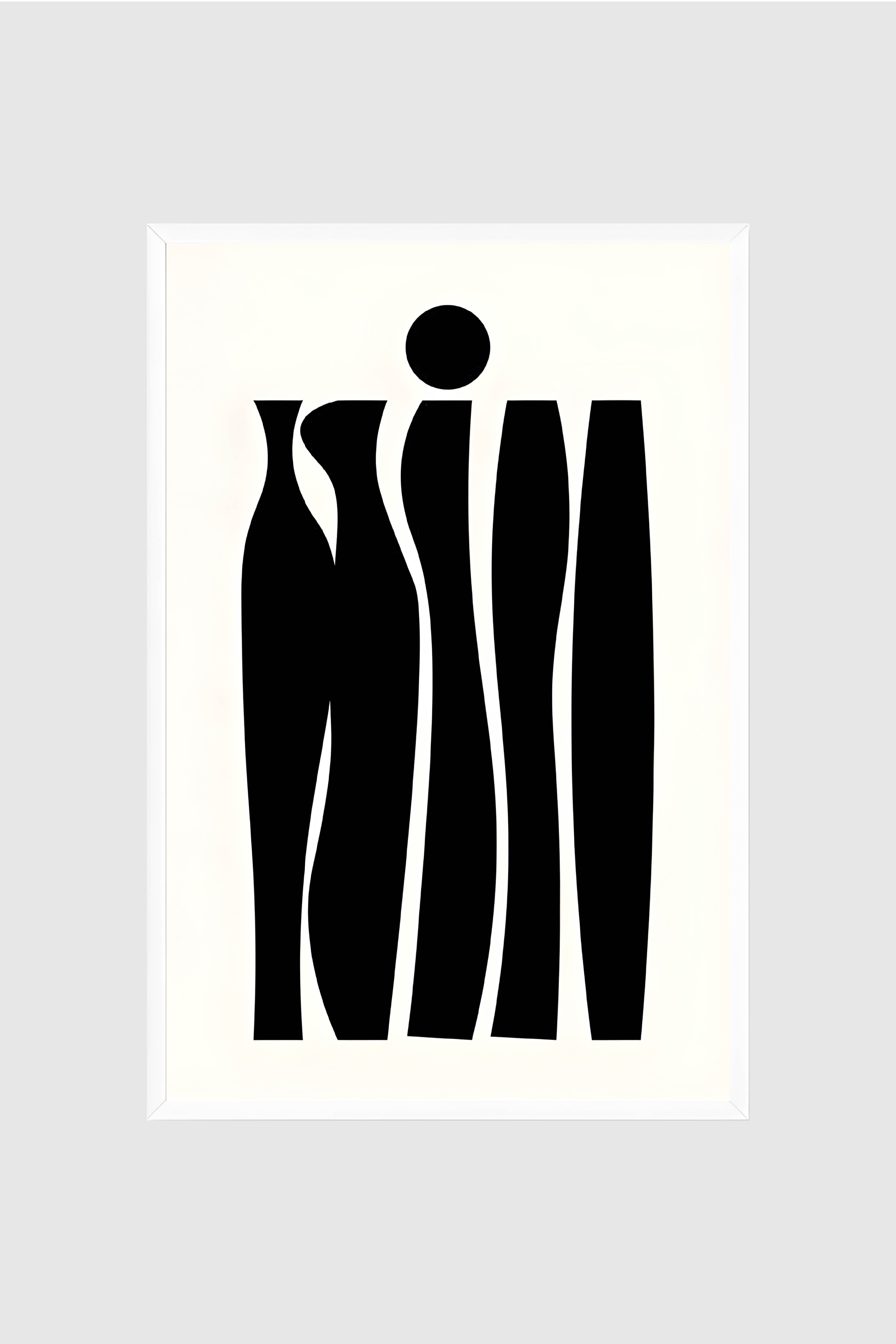 Black and White no.022