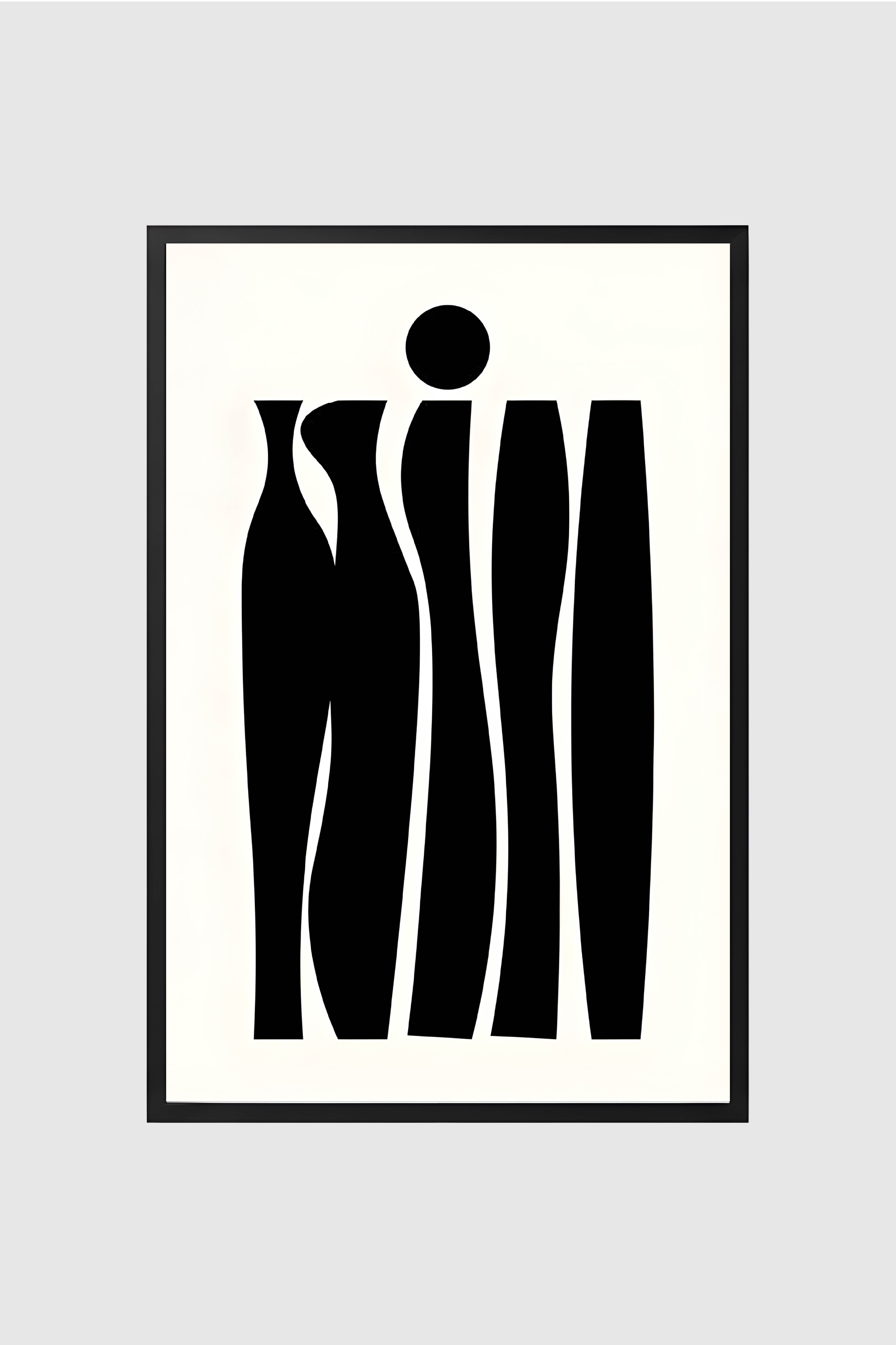 Black and White no.022