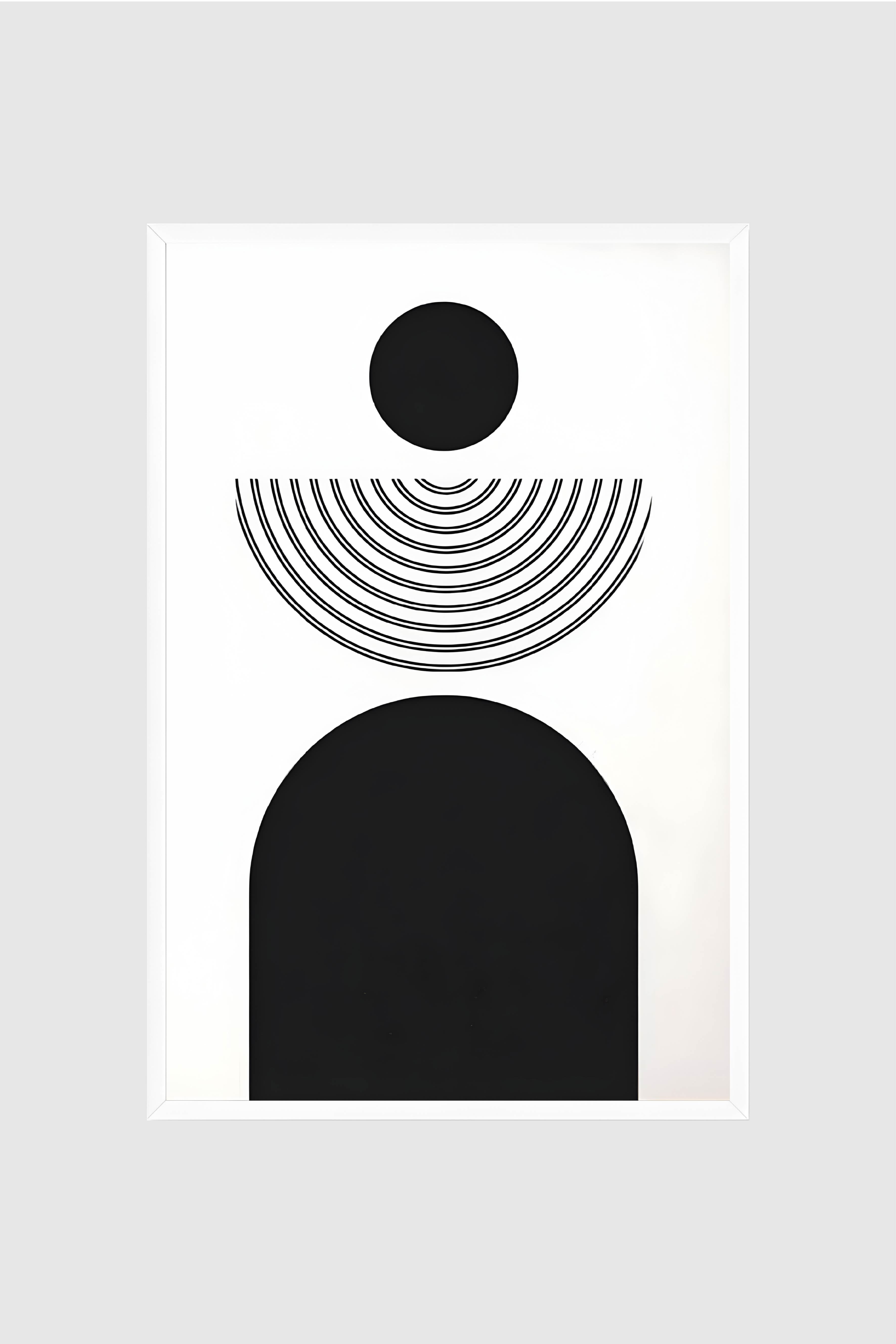 Black and White no.023