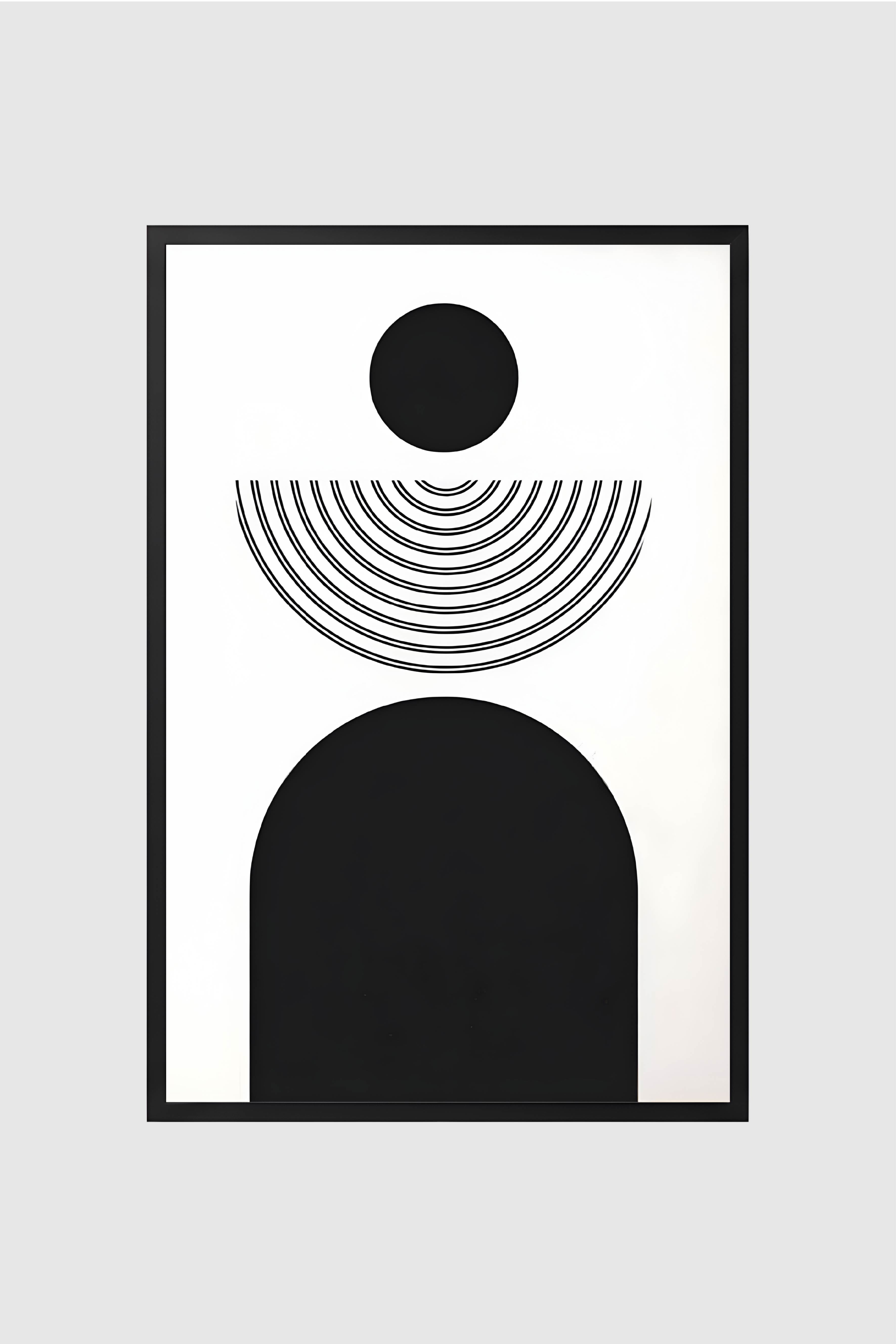 Black and White no.023