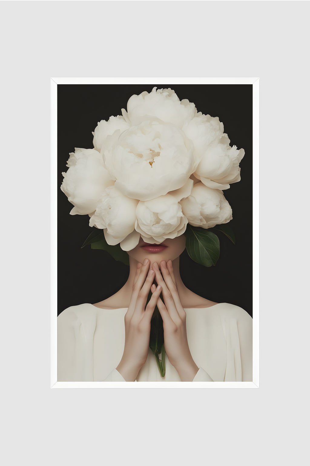 Mujer Floral no.002