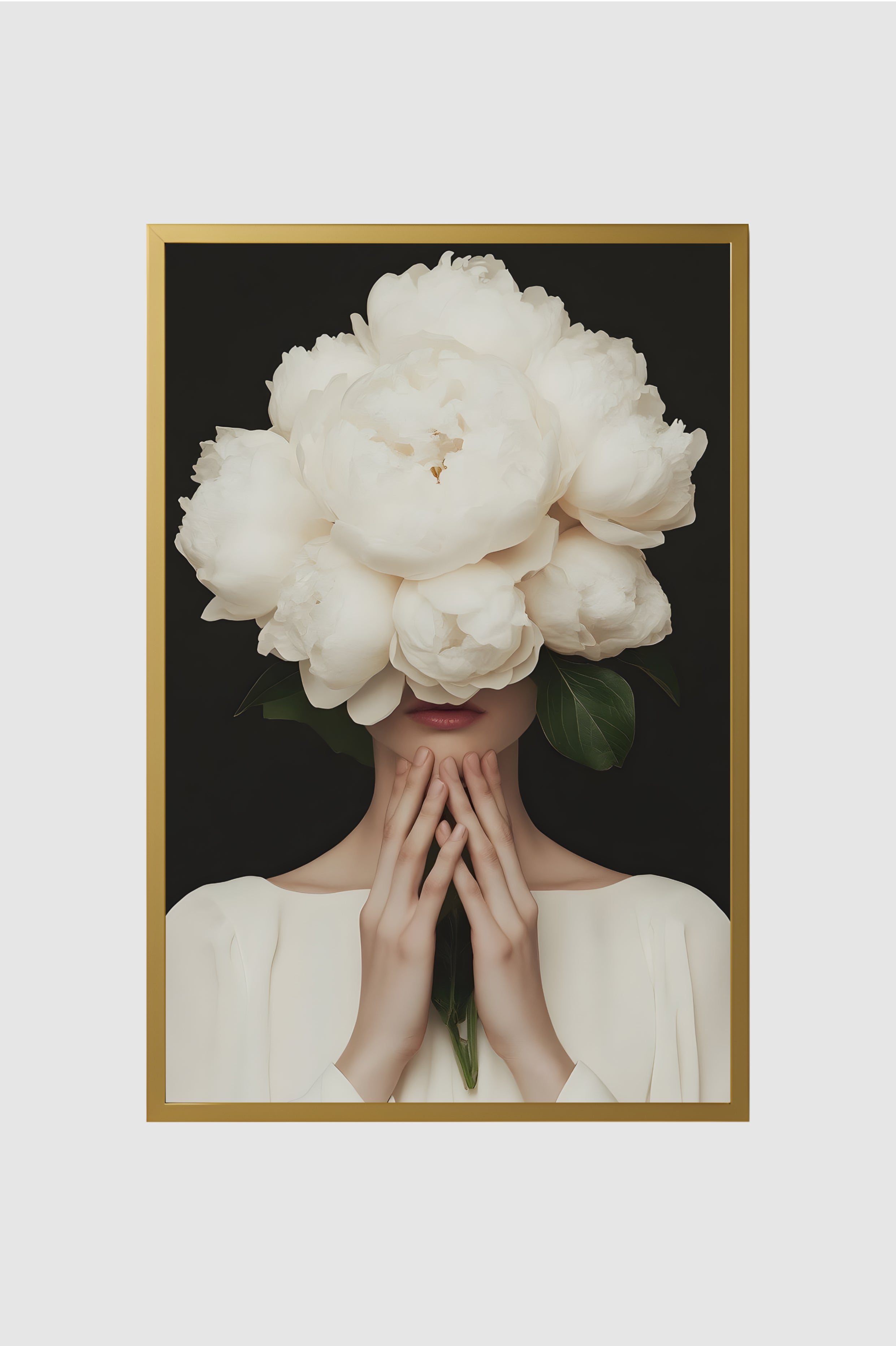 Mujer Floral no.002